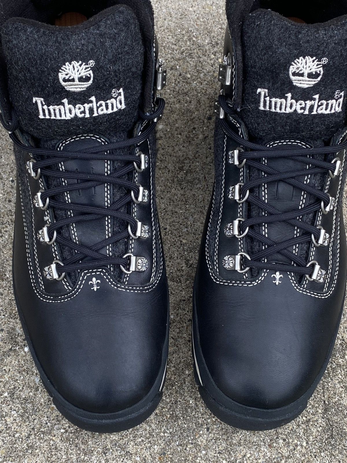 Timberland Euro Hiking Boots Size US 11 / EU 44 - 3 Thumbnail