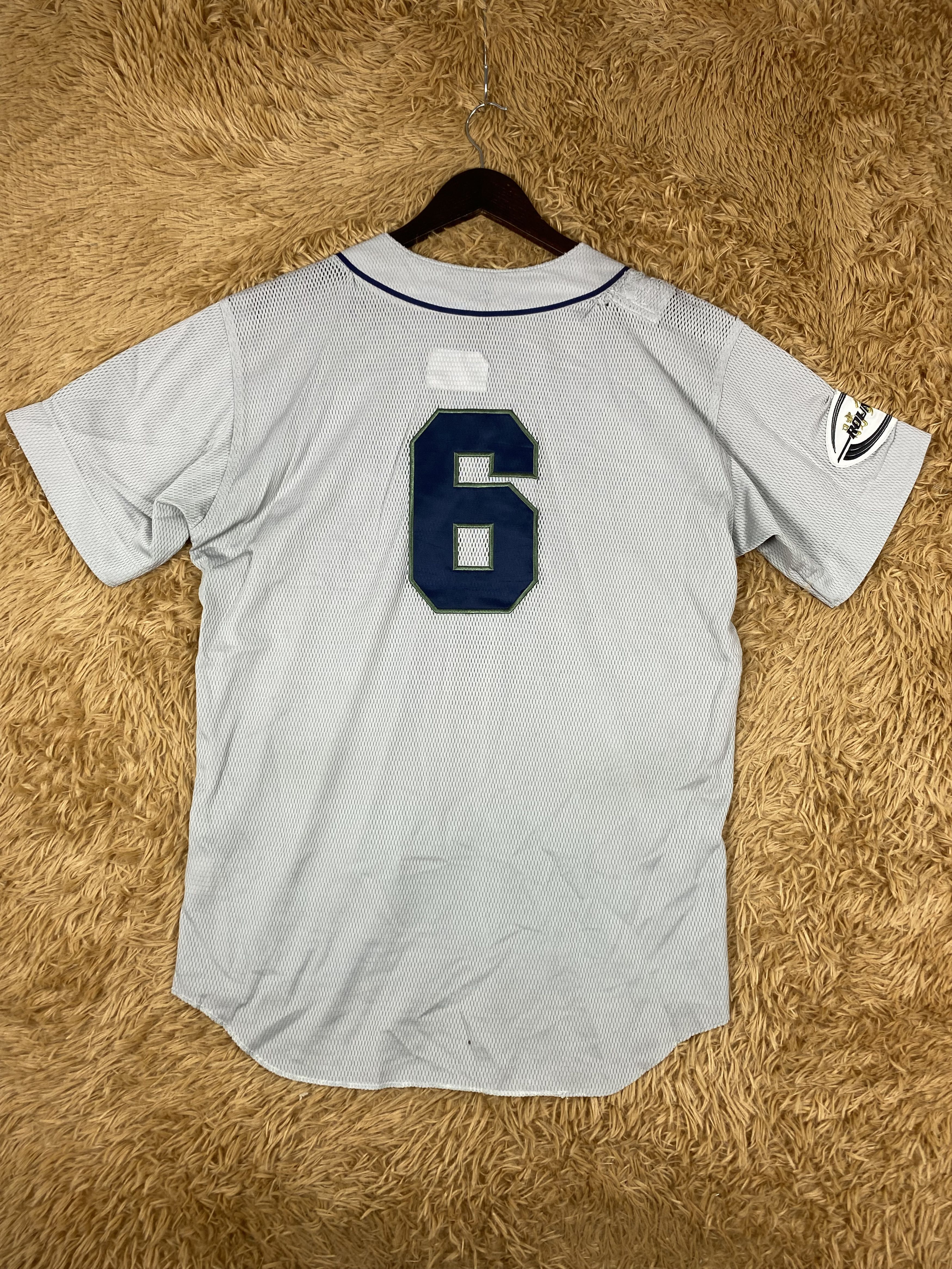 Descente Vintage Descente Baseball MLB Jersey DJ0942 Size US M / EU 48-50 / 2 - 4 Thumbnail