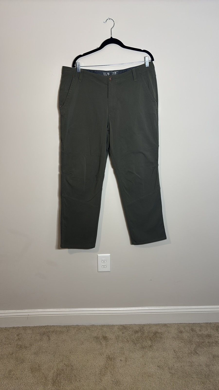 Mountain Hardwear Mountain Hardwear Pants Size US 38 / EU 54 - 1 Thumbnail