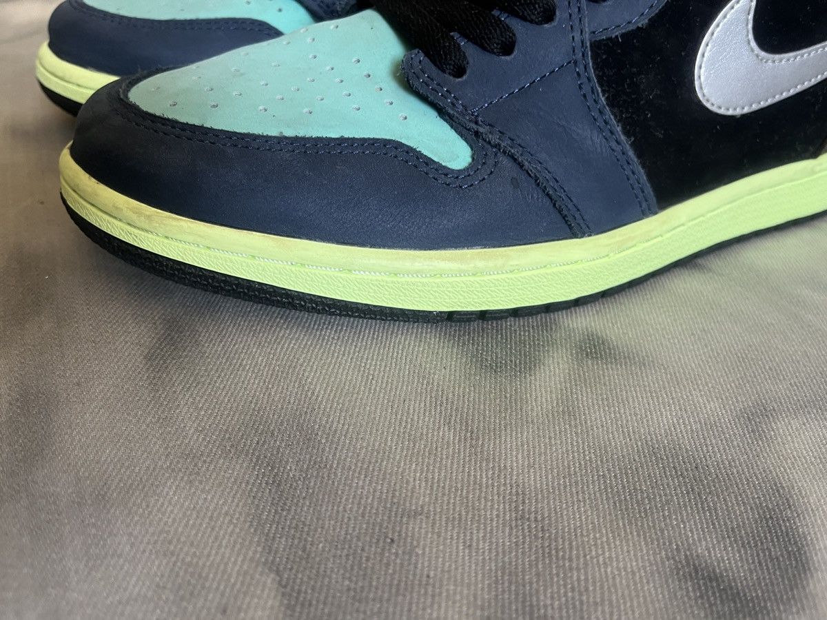 Jordan Brand × Nike Air Jordan 1 Retro High “Tokyo Bio Hack” Size US 10 / EU 43 - 14 Thumbnail