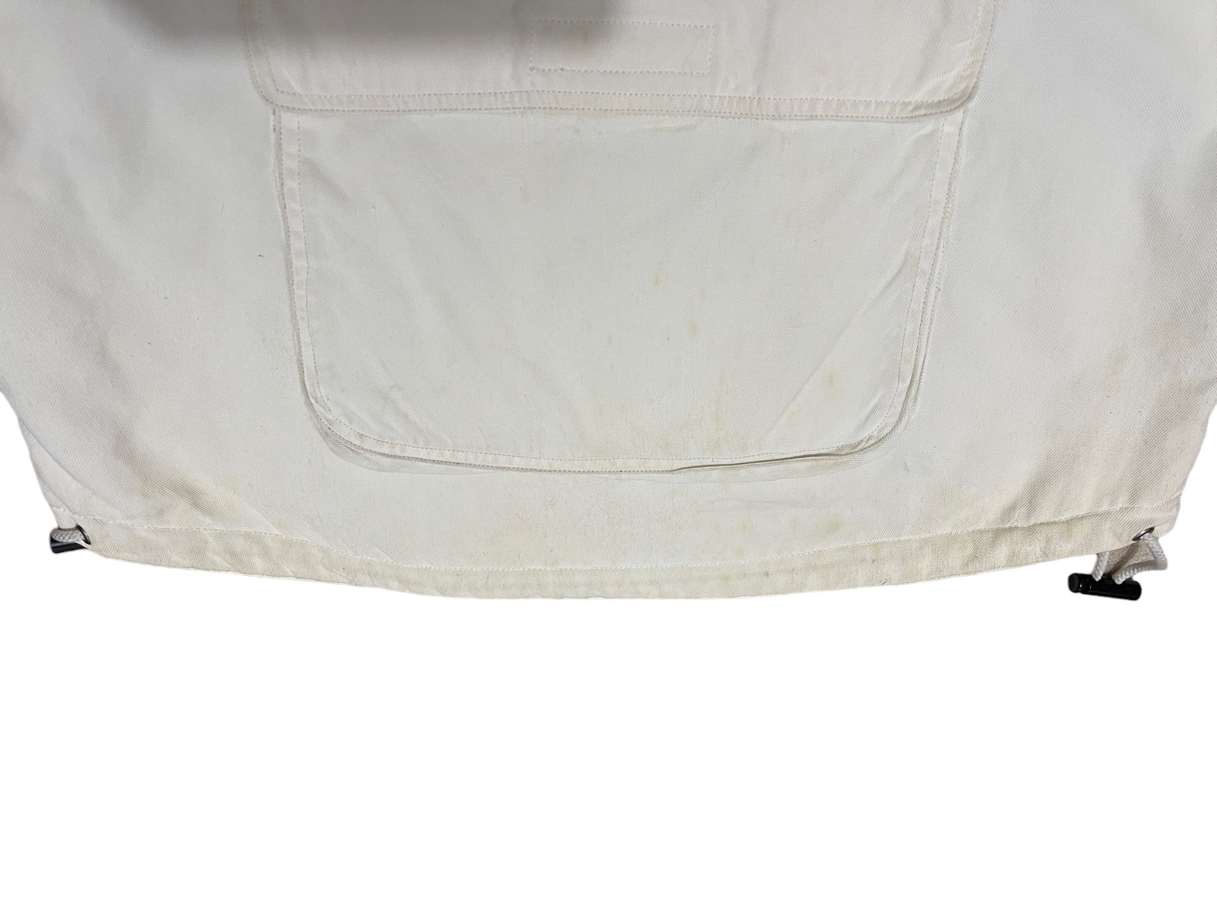 Japanese Brand × PERSON'S Vintage Person's Racing Anorak Hoodies Jacket Size US M / EU 48-50 / 2 - 12 Thumbnail