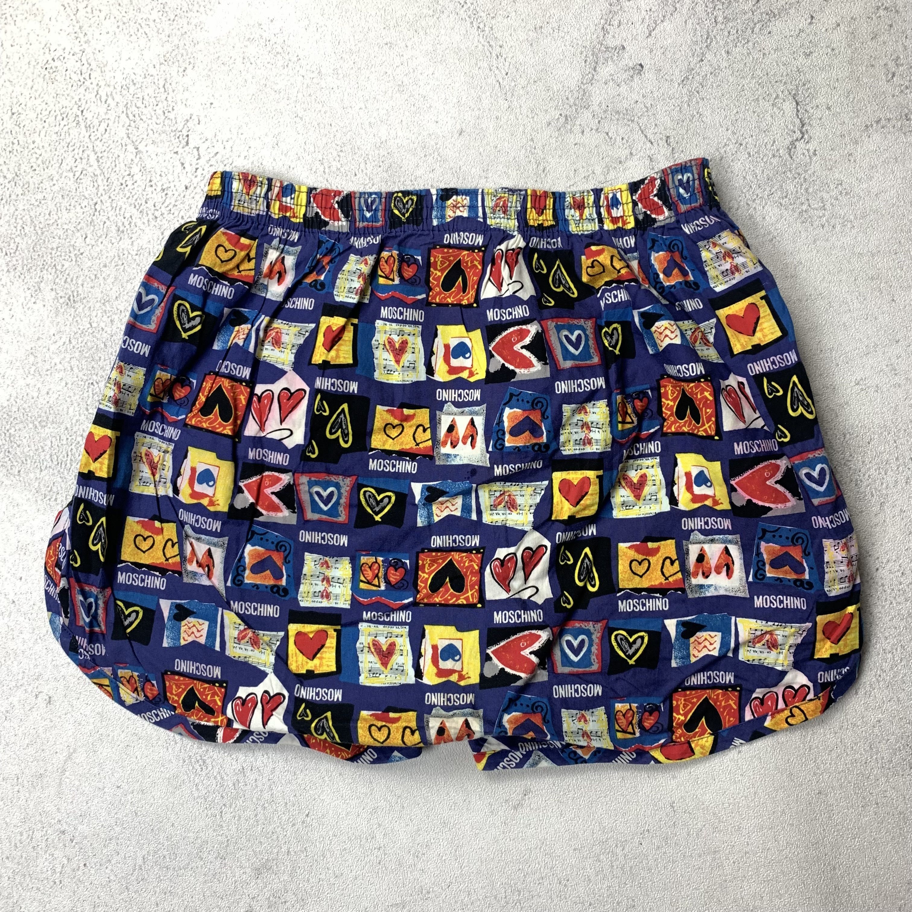 Moschino Moschino Boxer Short Pants Underwear Size US 30 / EU 46 - 2 Thumbnail