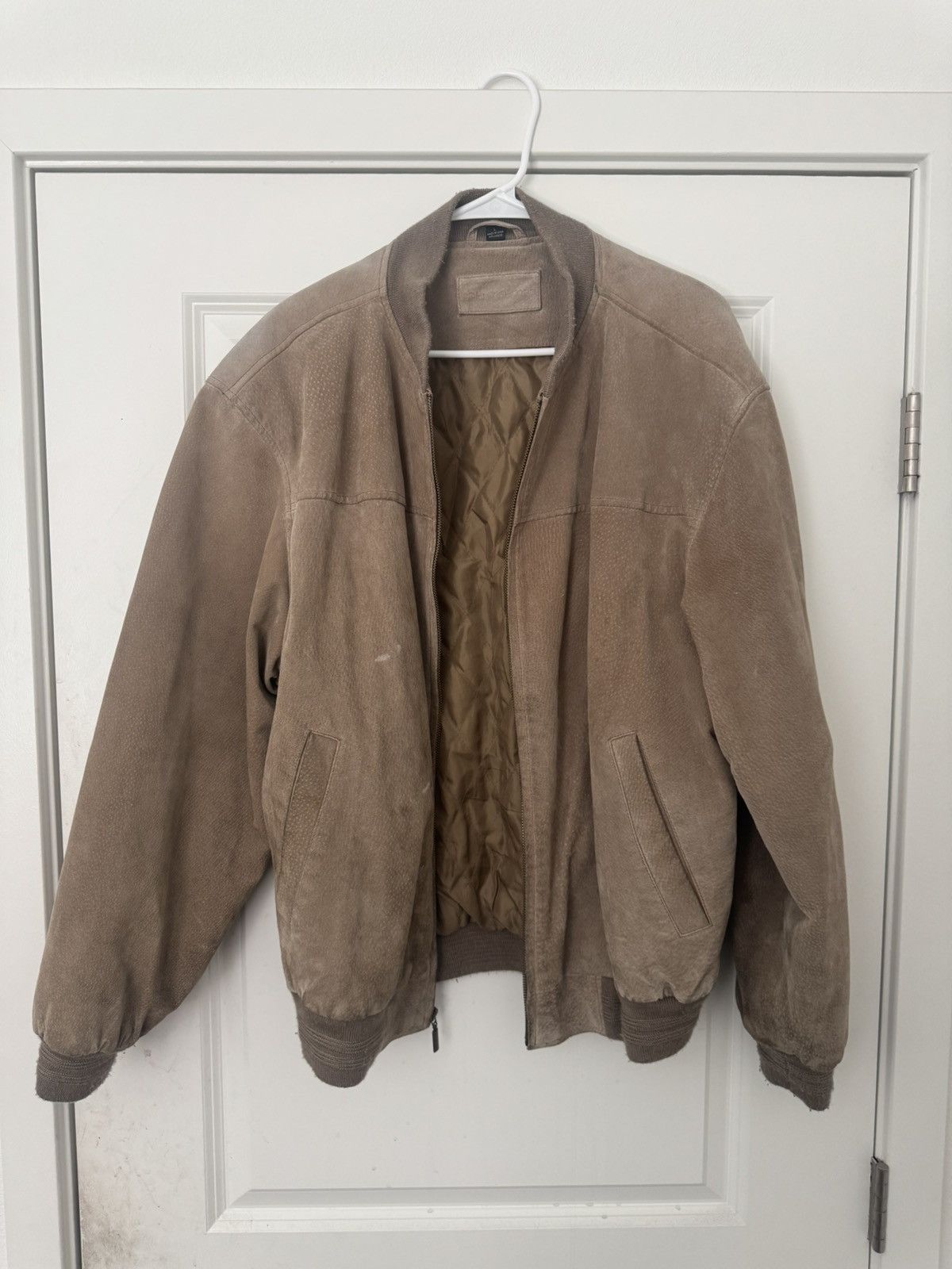 John Ashford John Ashford bomber jacket Size US L / EU 52-54 / 3 - 4 Thumbnail