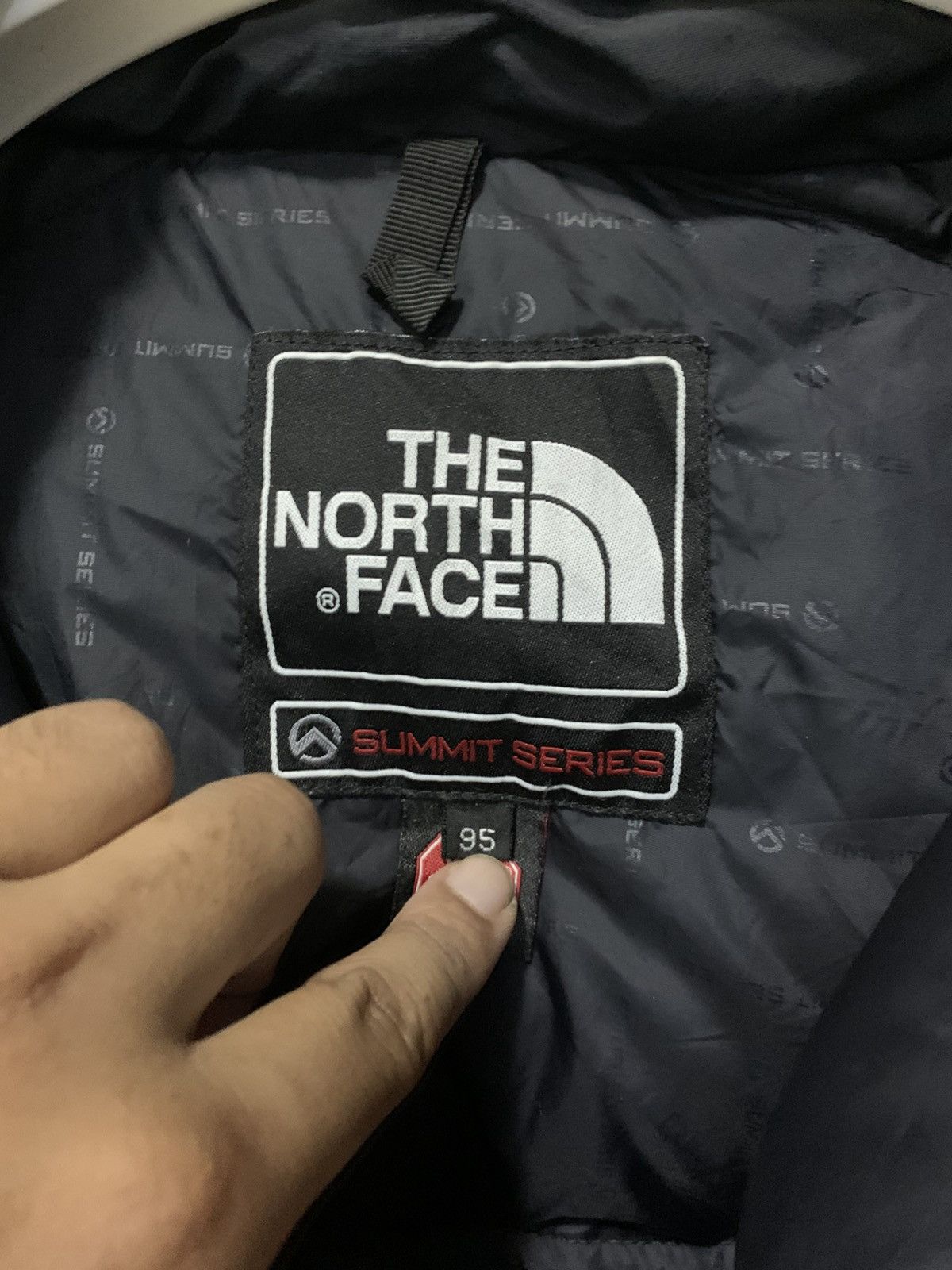 The North Face The north face jacket puffer summit series 700 windstopper Size US S / EU 44-46 / 1 - 6 Thumbnail