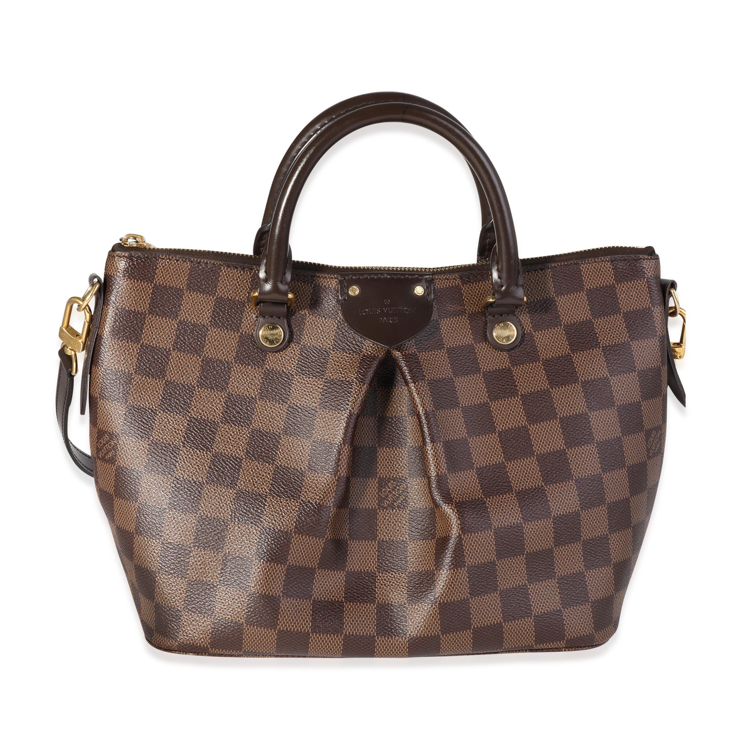 Louis Vuitton Damier Ebene Canvas Siena PM
