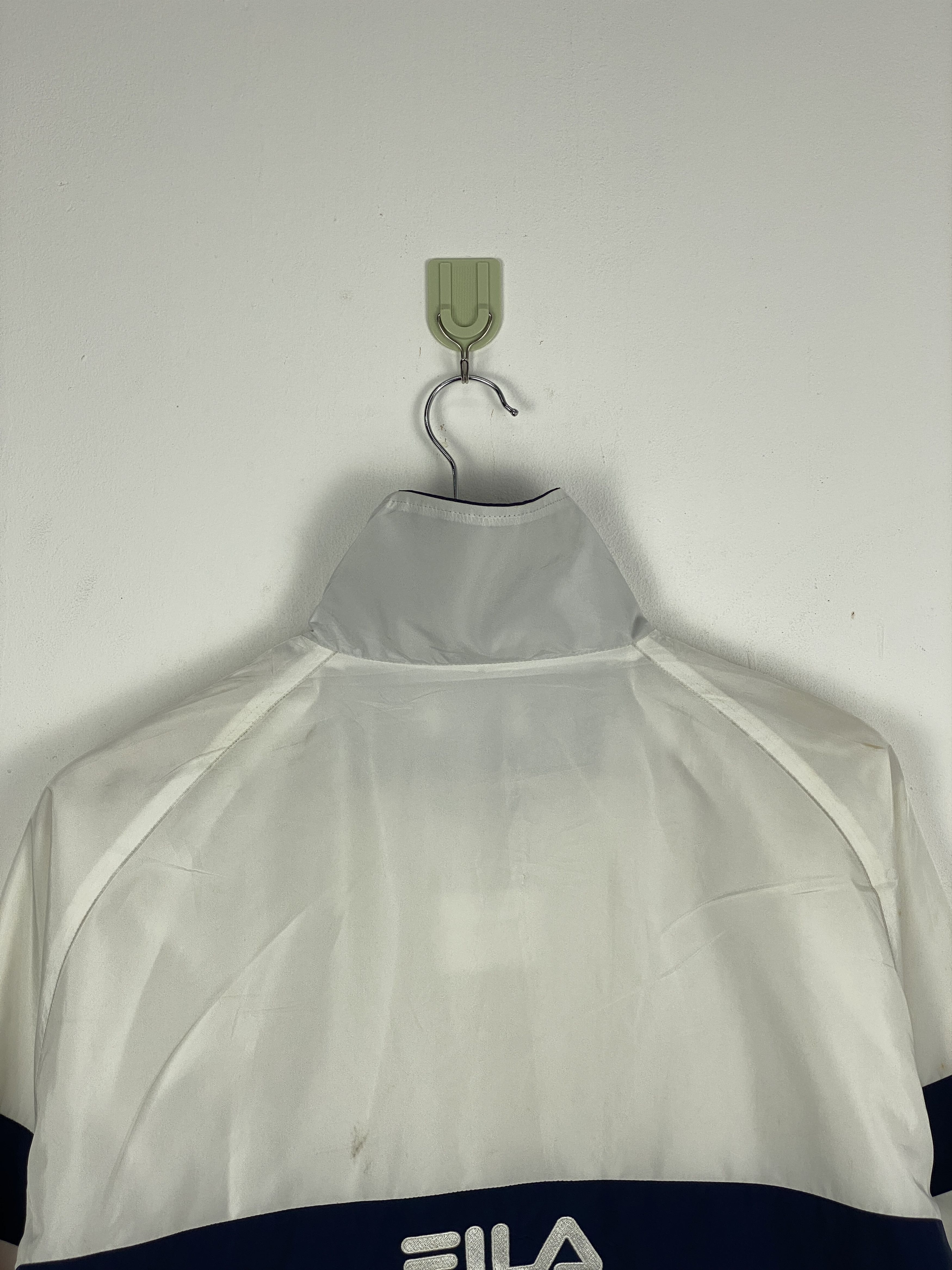 Fila 90s Vintage Fila Anorak Half Zipper Light Jacket AH0051 Size US M / EU 48-50 / 2 - 4 Thumbnail