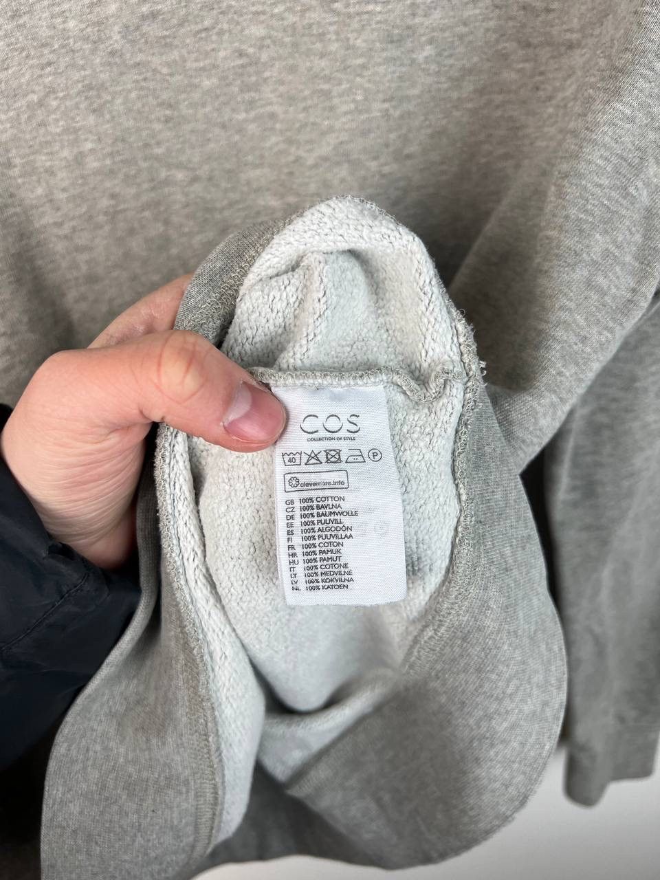 Cos Cos luxury sweatshirt size S Size US S / EU 44-46 / 1 - 3 Thumbnail
