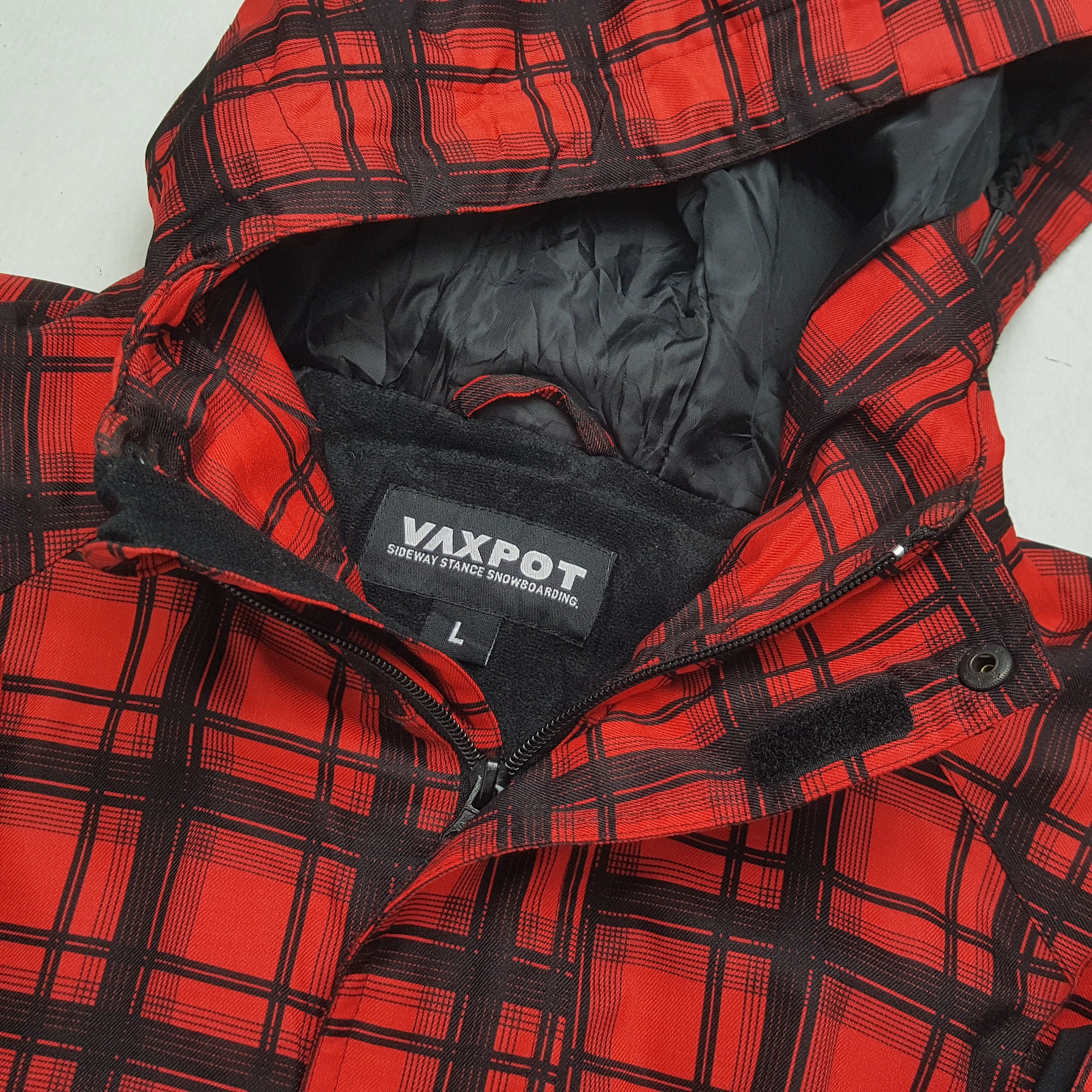 Snow Peak × Vintage Vintage VAXPOT American Style Winter Hoodie Jacket Size US XL / EU 56 / 4 - 11 Thumbnail