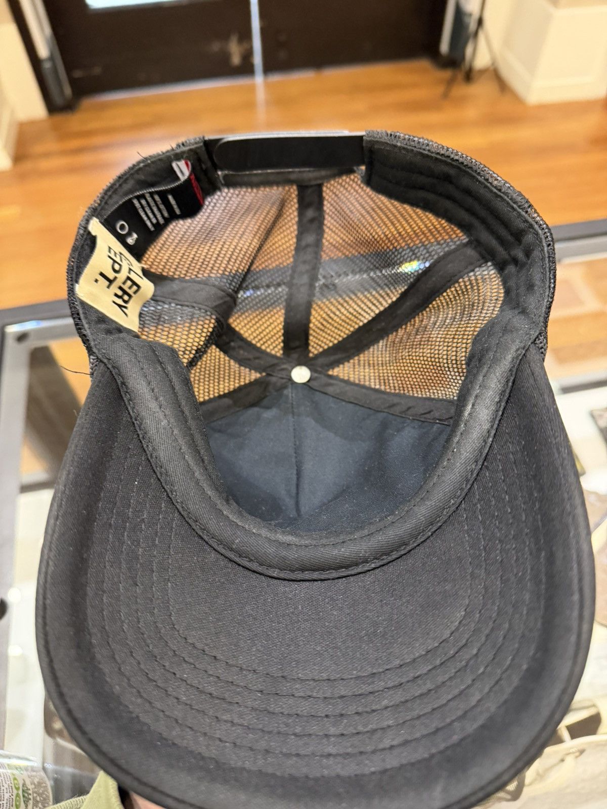 Gallery Dept. Gallery Dept. Art That Kills Trucker Size ONE SIZE - 3 Thumbnail