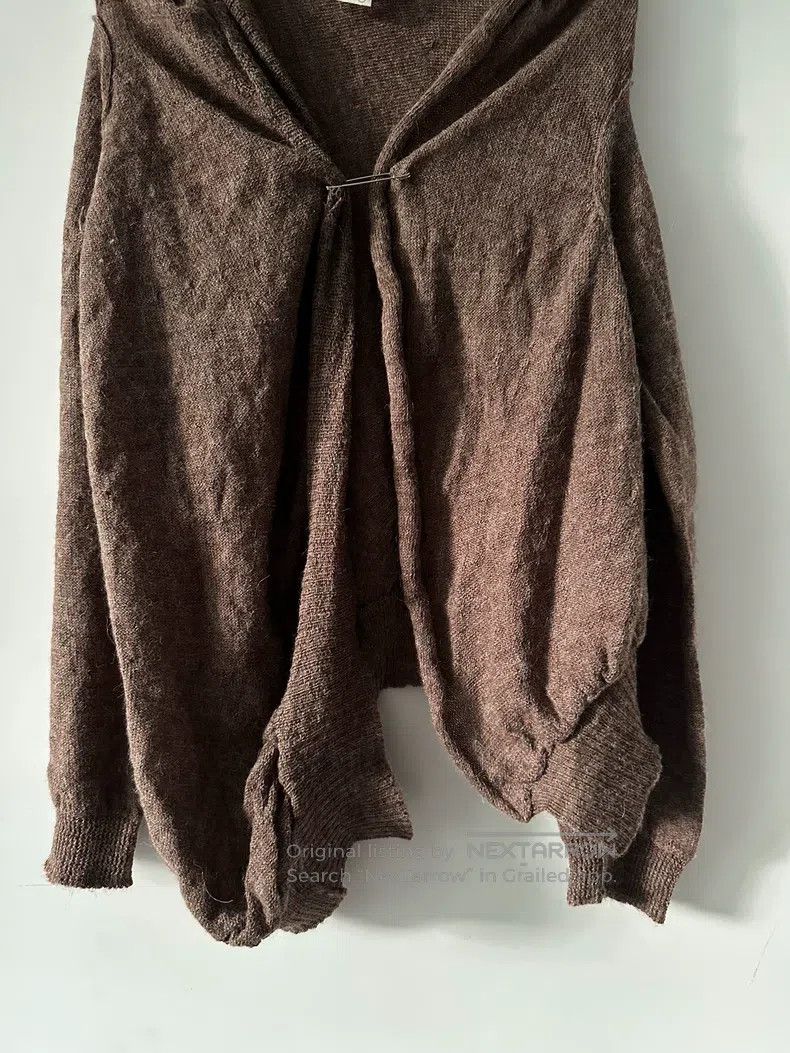 Yohji Yamamoto Yohji Yamamoto sweater Size US L / EU 52-54 / 3 - 4 Thumbnail
