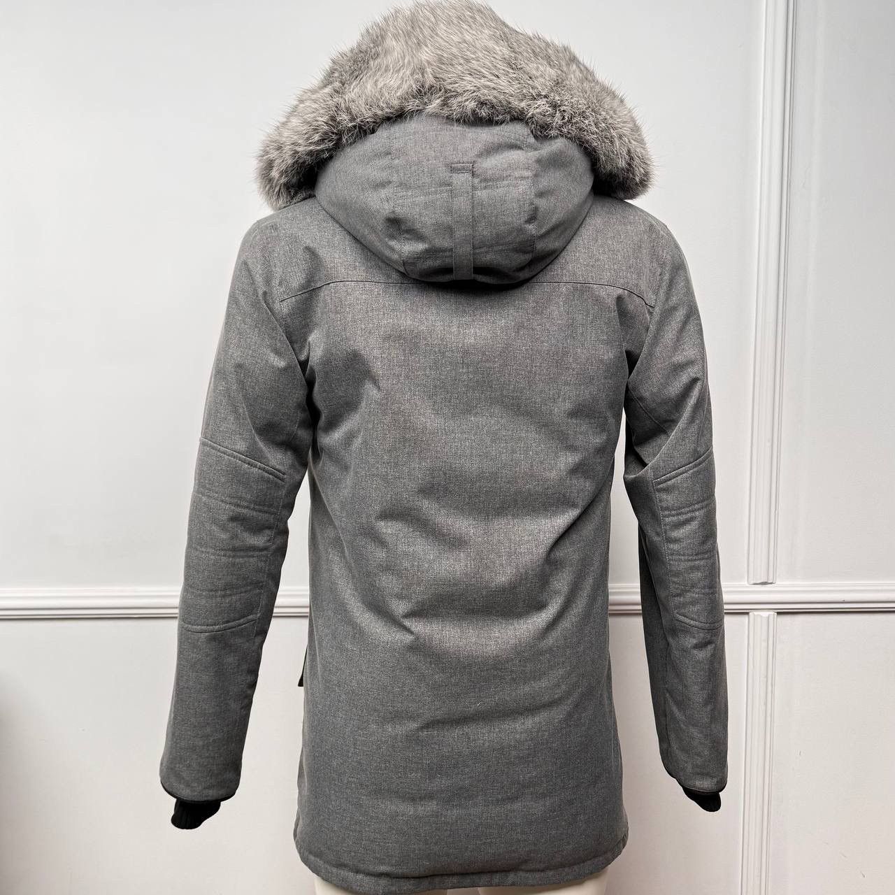 Canada Goose Parka Canada Goose Windermere Gorgeous Herringbone Coat Size US XS / EU 42 / 0 - 4 Thumbnail