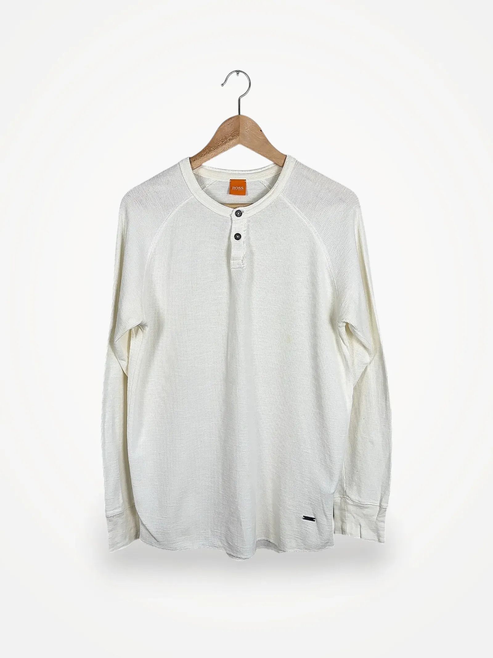 Hugo Boss Hugo Boss Sweater Size M / US 6-8 / IT 42-44 - 1 Thumbnail
