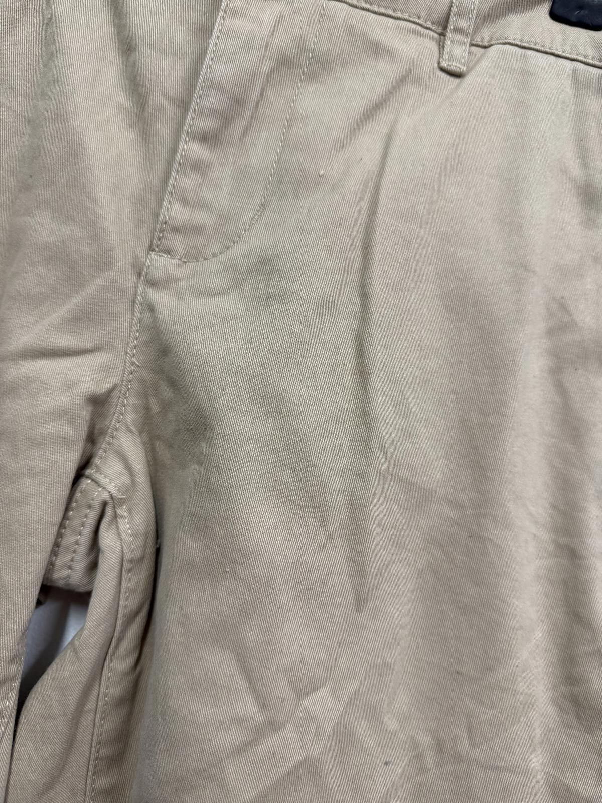 FatFace Fat Face Tapered Chino Trousers in Beige, Size 12 Size US 32 / EU 48 - 3 Thumbnail