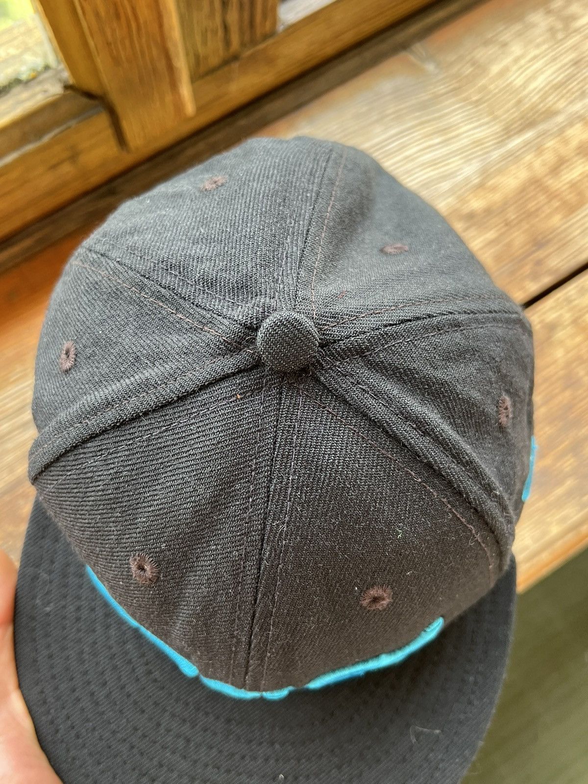 Oakley Vintage Hat Oakley y2k faded distressed cap Size ONE SIZE - 11 Thumbnail