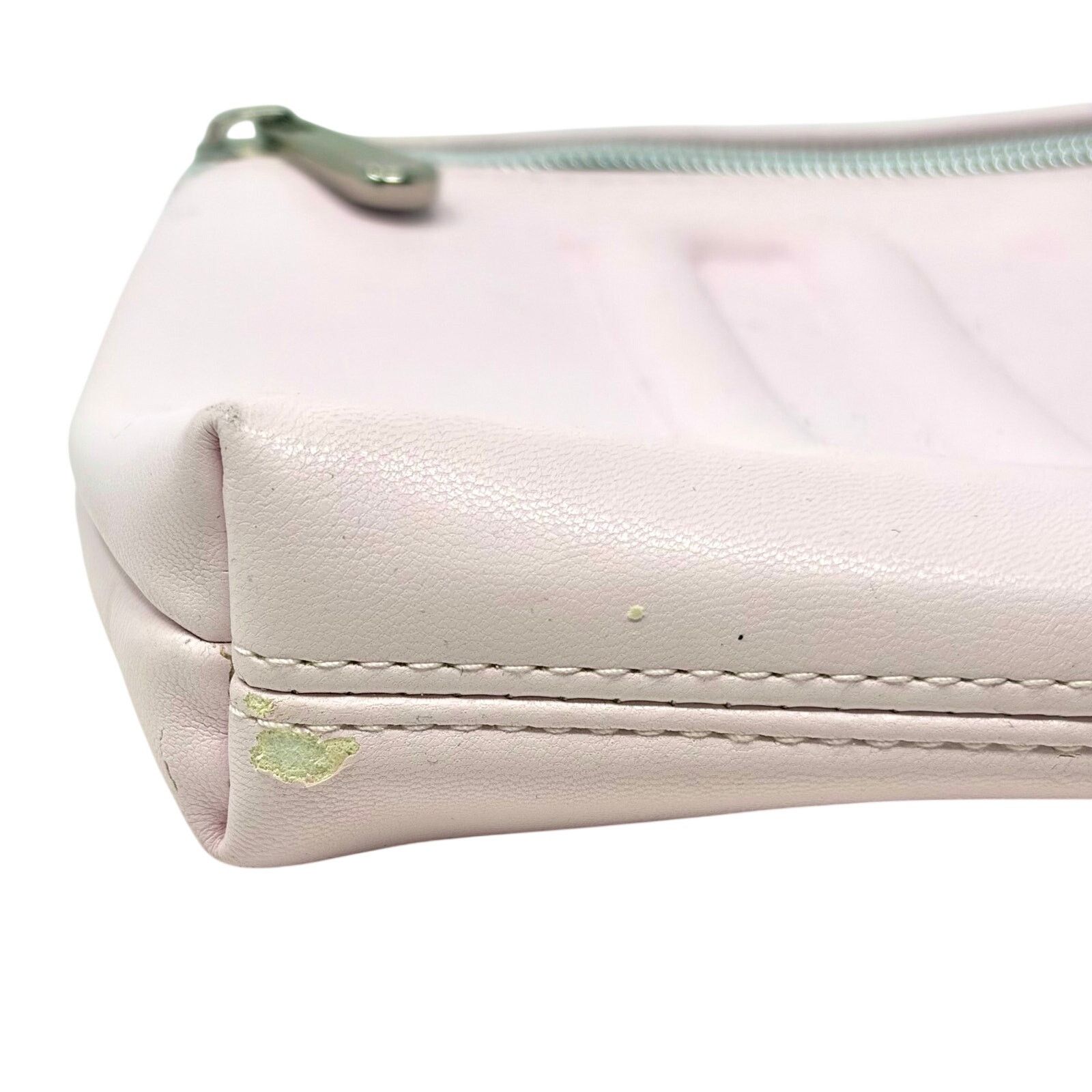 Dior Dior Pink Zipper Pouch Size ONE SIZE - 4 Thumbnail