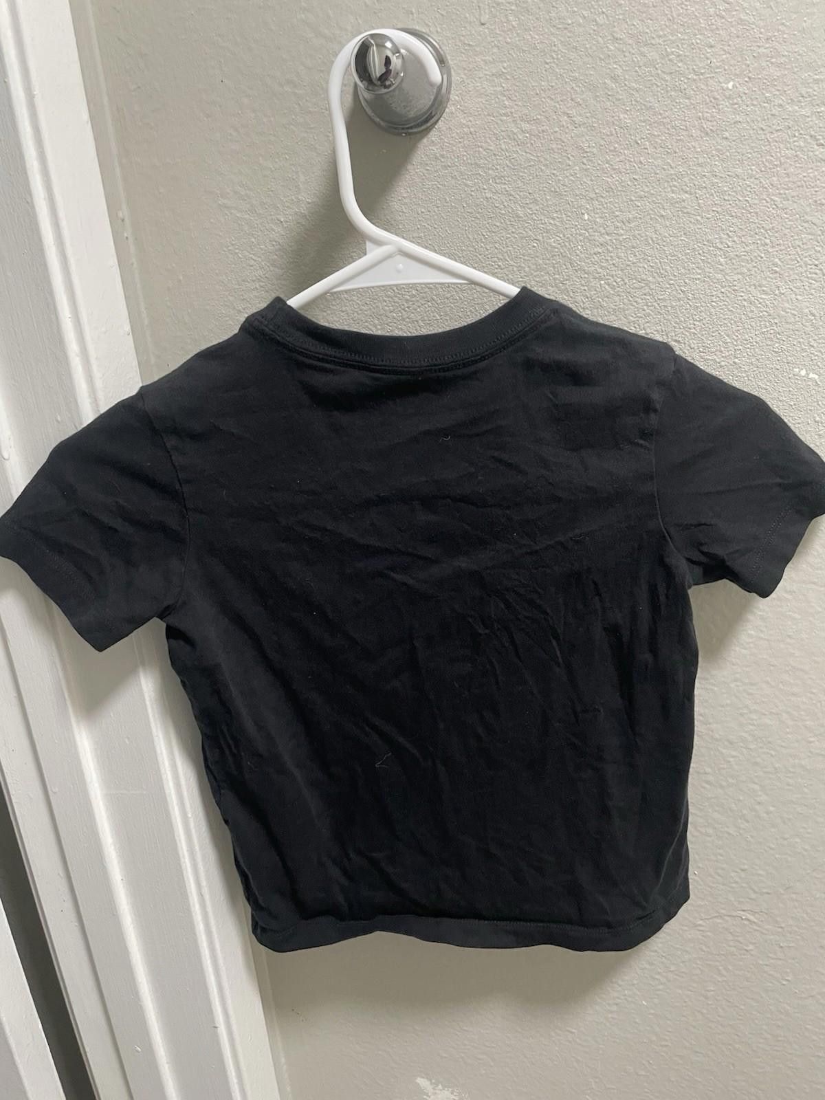 Other Hello Kitty Sanrio Tokyo Speed Black Shirt XS Baby Tee Size XS / US 0-2 / IT 36-38 - 3 Thumbnail