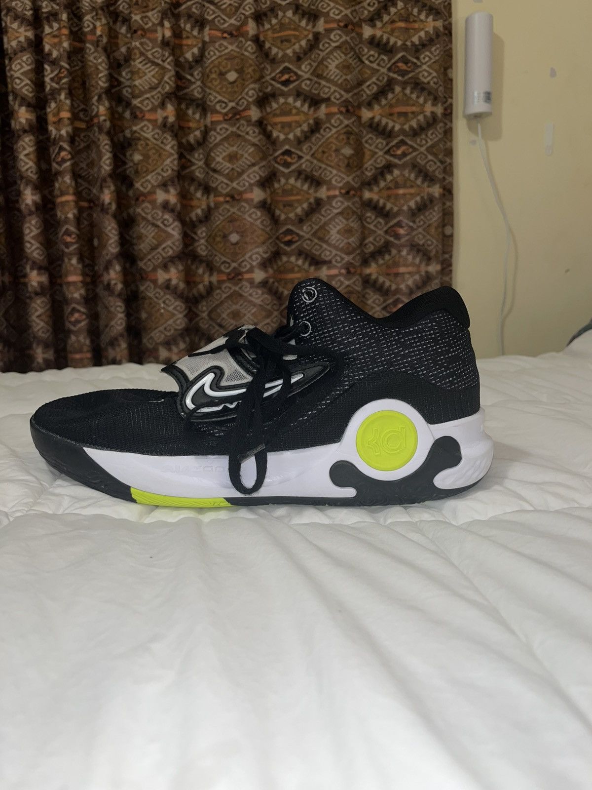 NBA × Nike Nike KD Trey 5X Size 12 Size US 12 / EU 45 - 3 Thumbnail