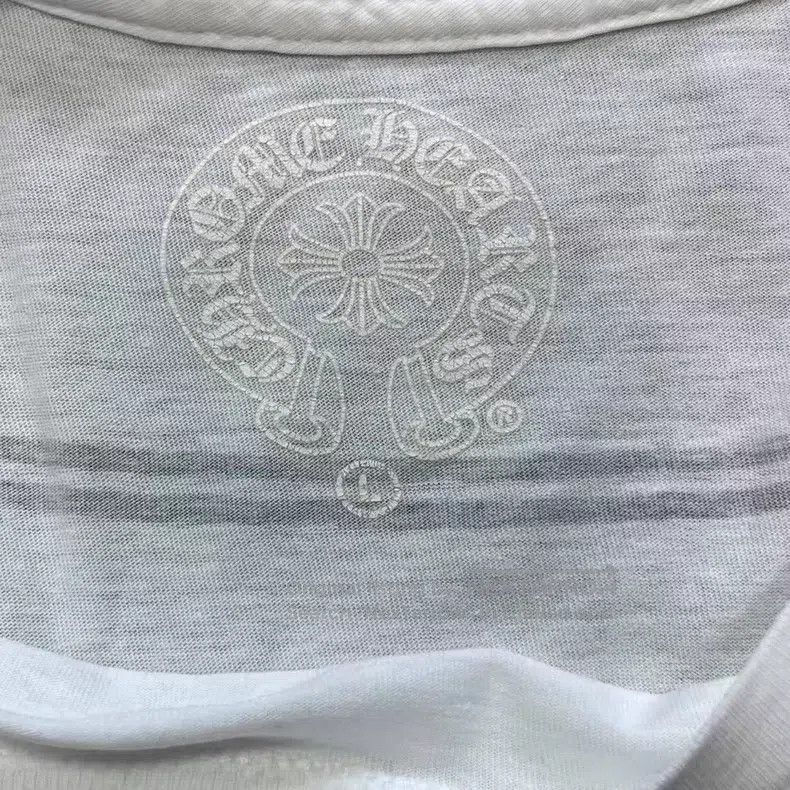 Chrome Hearts CHROME HEARTS Size L Sanskrit cross short sleeve T-shirt wi Size US L / EU 52-54 / 3 - 3 Thumbnail