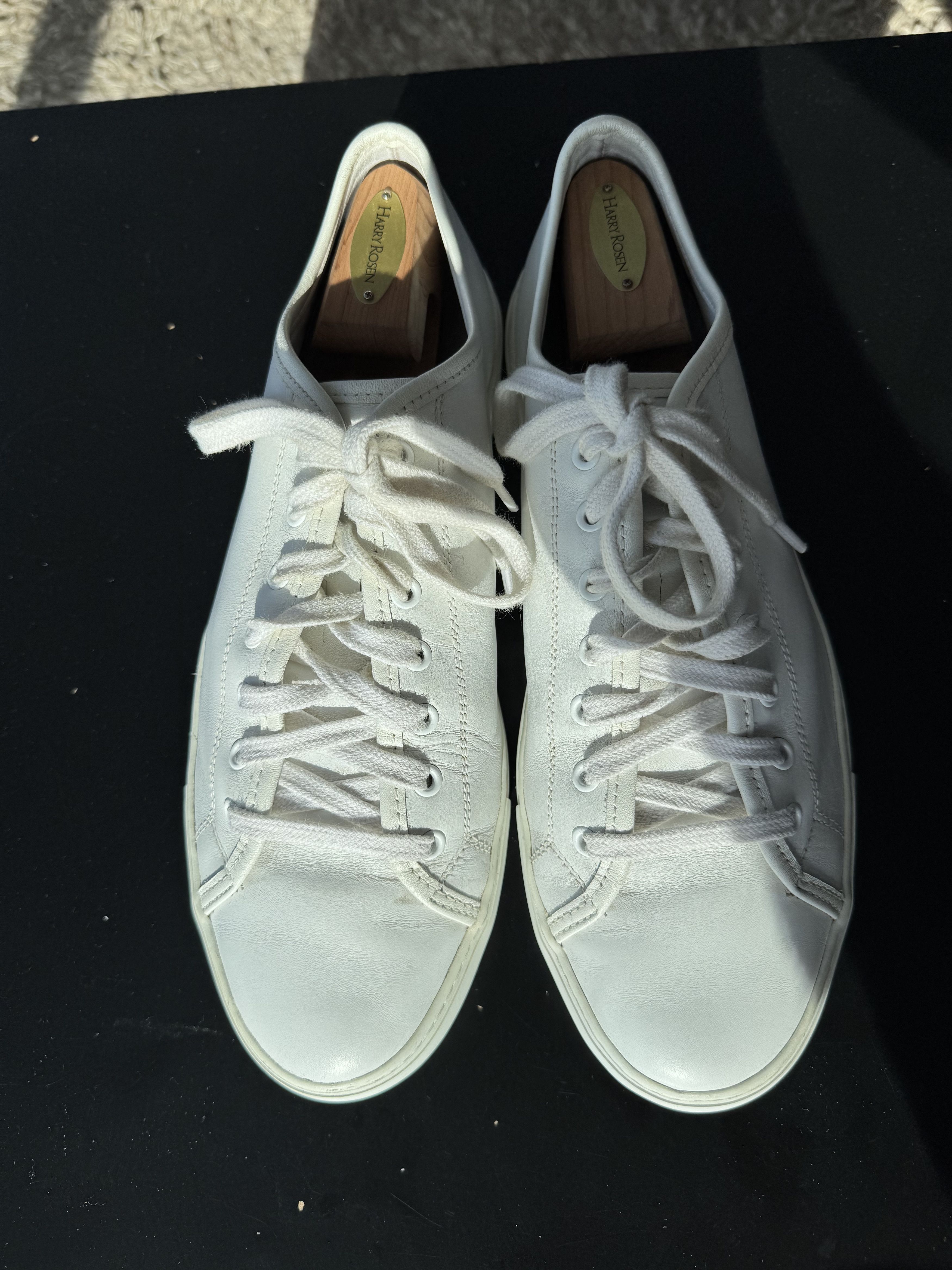 Diemme Veneto Leather Sneaker Size US 12 / EU 45 - 2 Thumbnail