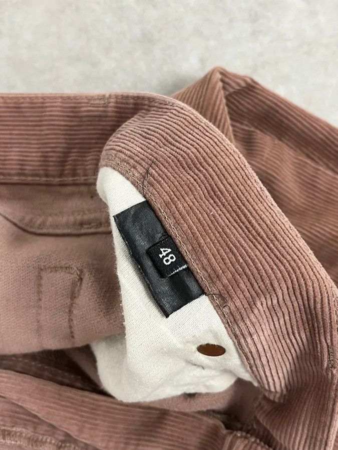 Gucci Gucci Light Brown Velvet Pants Size US 32 / EU 48 - 11 Thumbnail