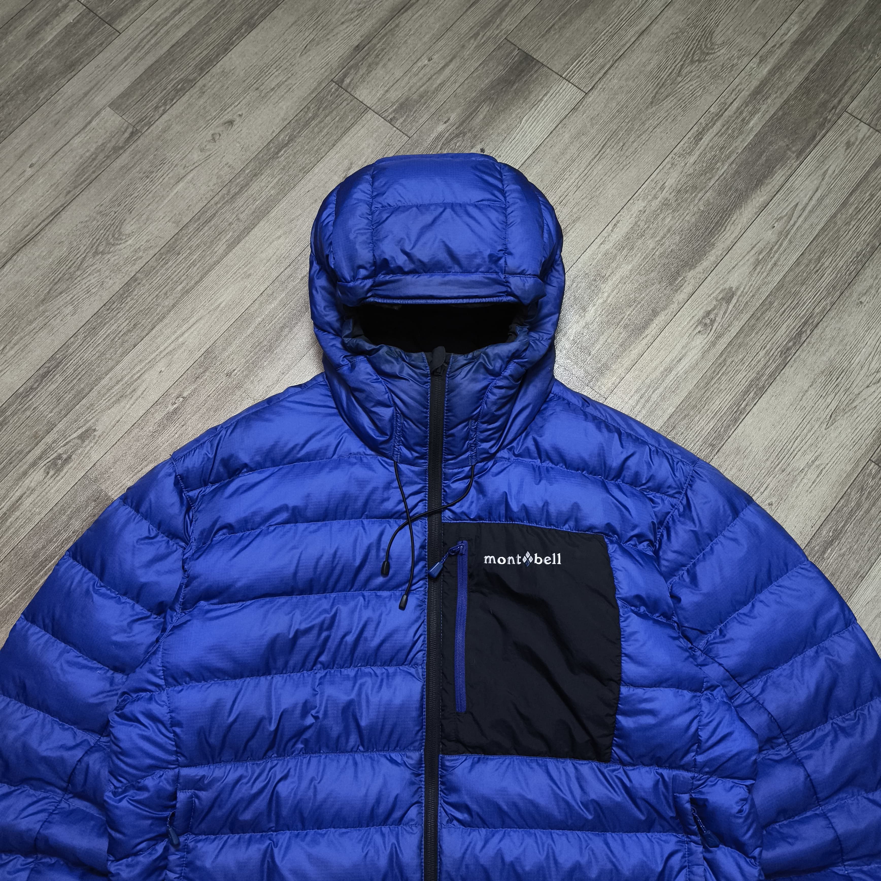 Montbell Montbell Colorado Reversible Puffer Down Jacket Size US L / EU 52-54 / 3 - 3 Thumbnail
