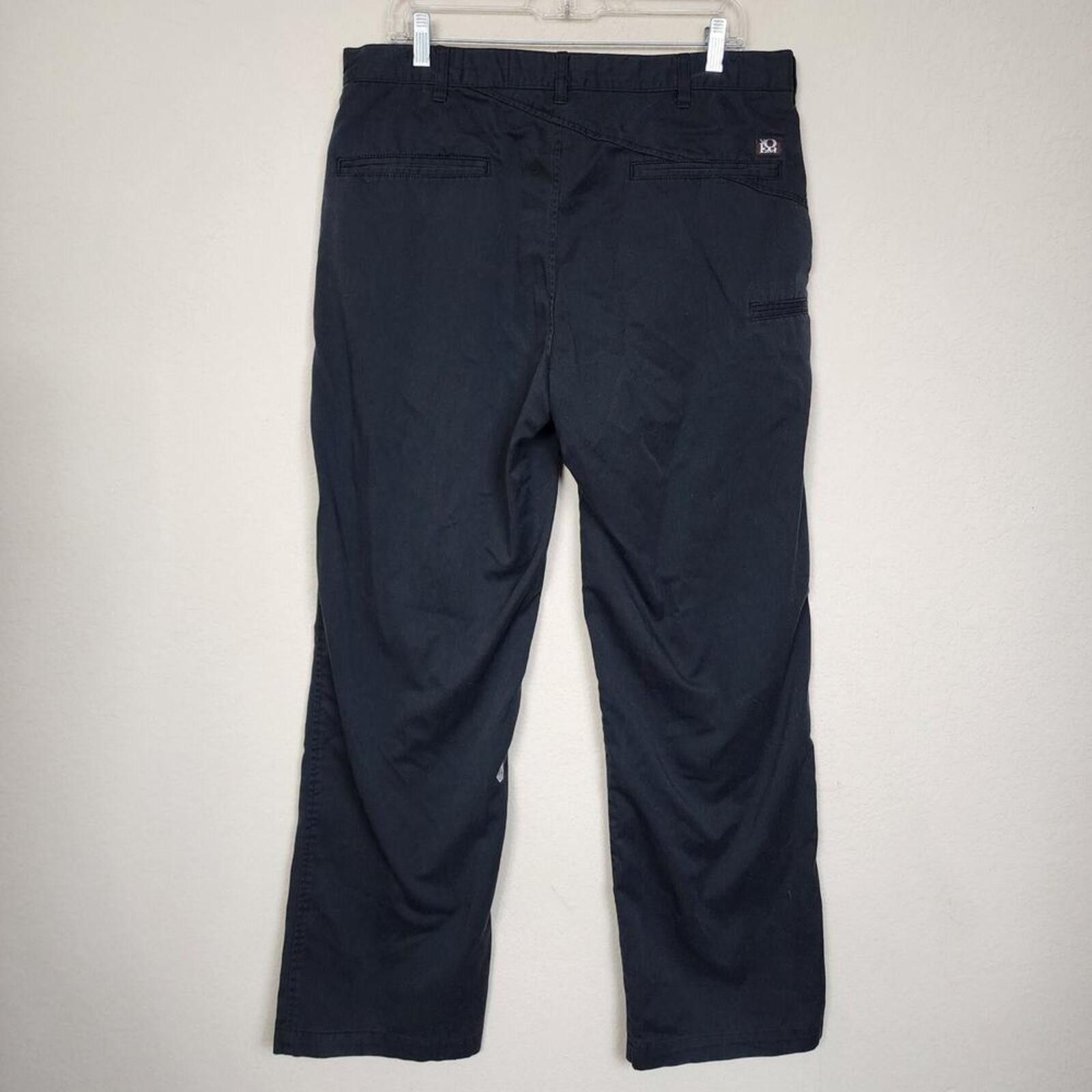 Volcom Volcom Size 36 Black Pants Size US 36 / EU 52 - 2 Thumbnail