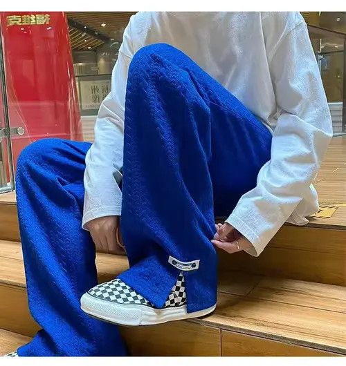 Japanese Brand Hirasawa x Iken Street Sweatpants Fashion Pant Size US 34 / EU 50 - 3 Thumbnail