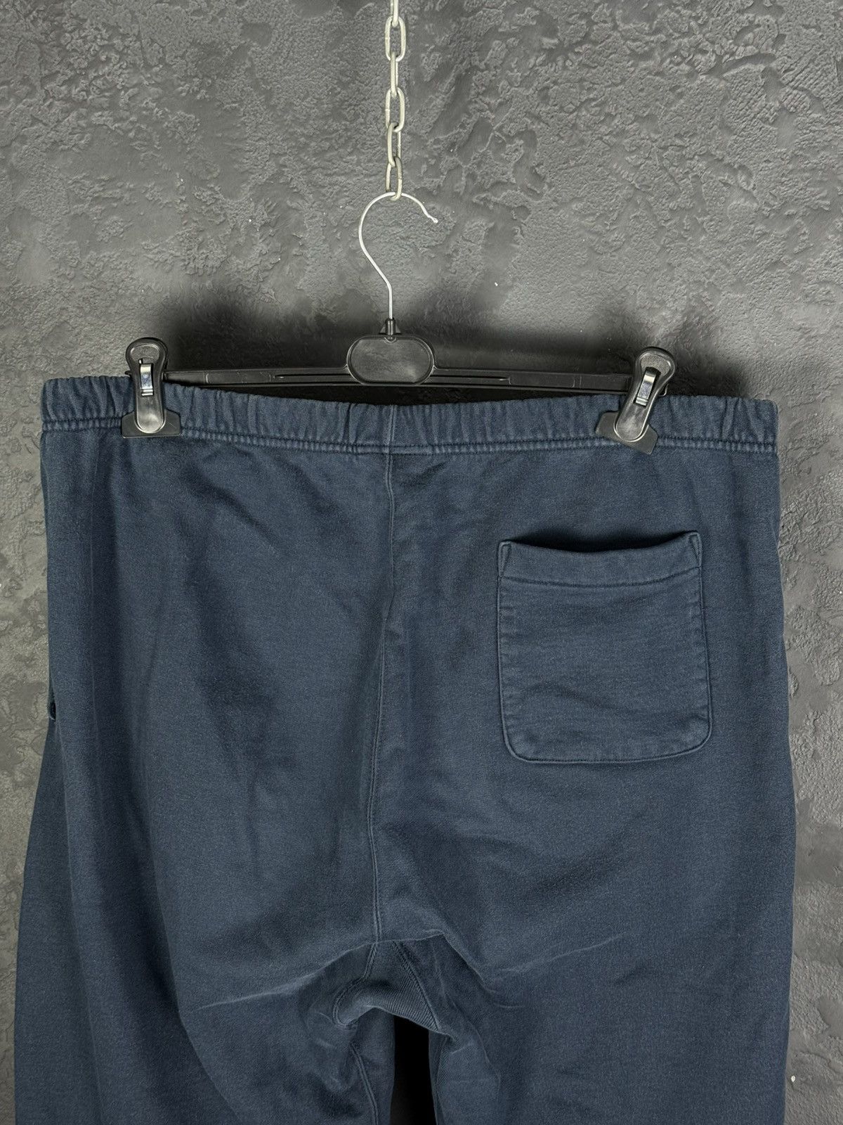 Supreme Supreme Text Rib Sweatpant Size XL Size US 37 - 6 Thumbnail