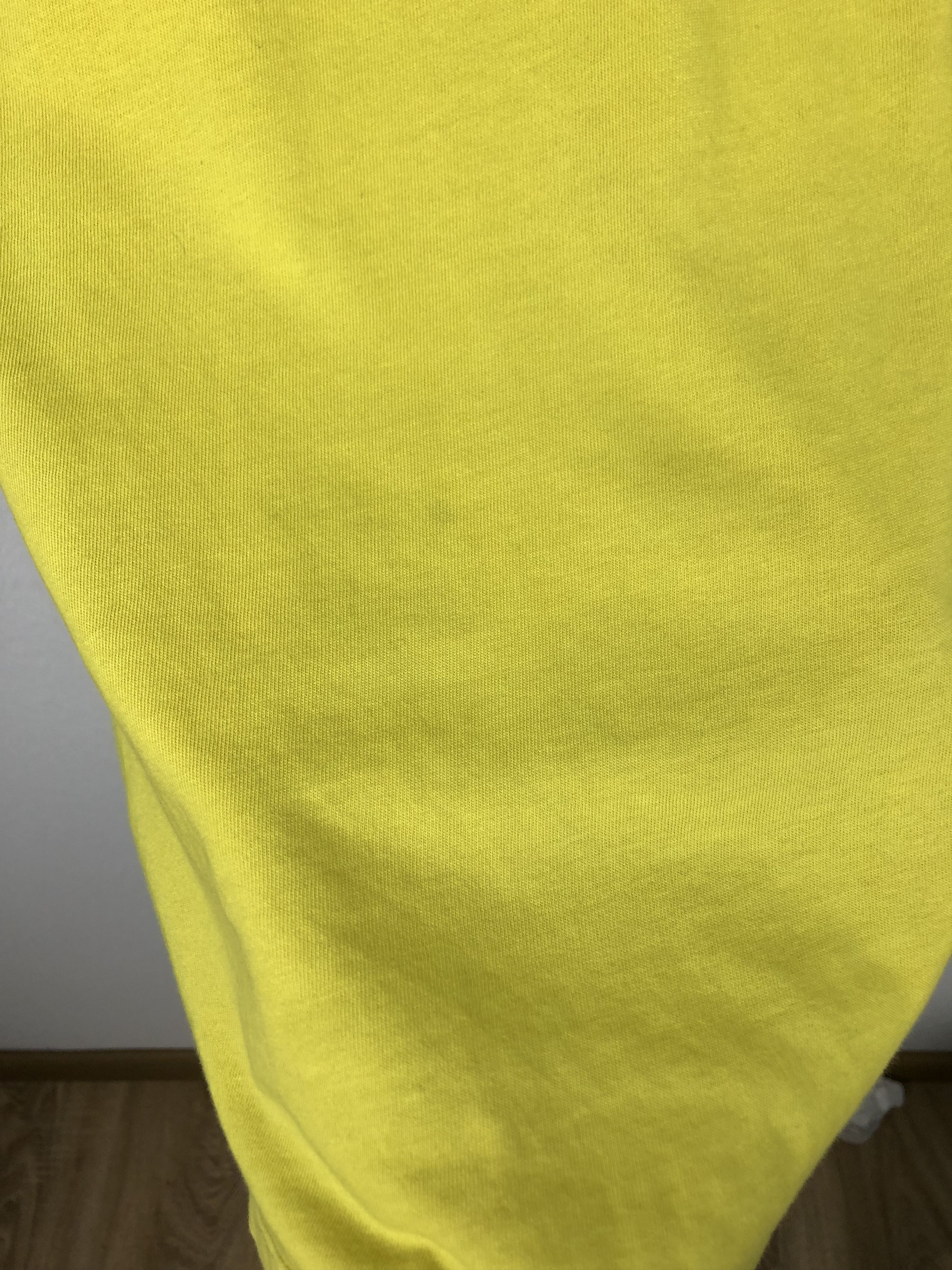 Nike Nike Brazil Football Shirt Soccer Yellow Jersey Mens Tee Size US M / EU 48-50 / 2 - 12 Thumbnail