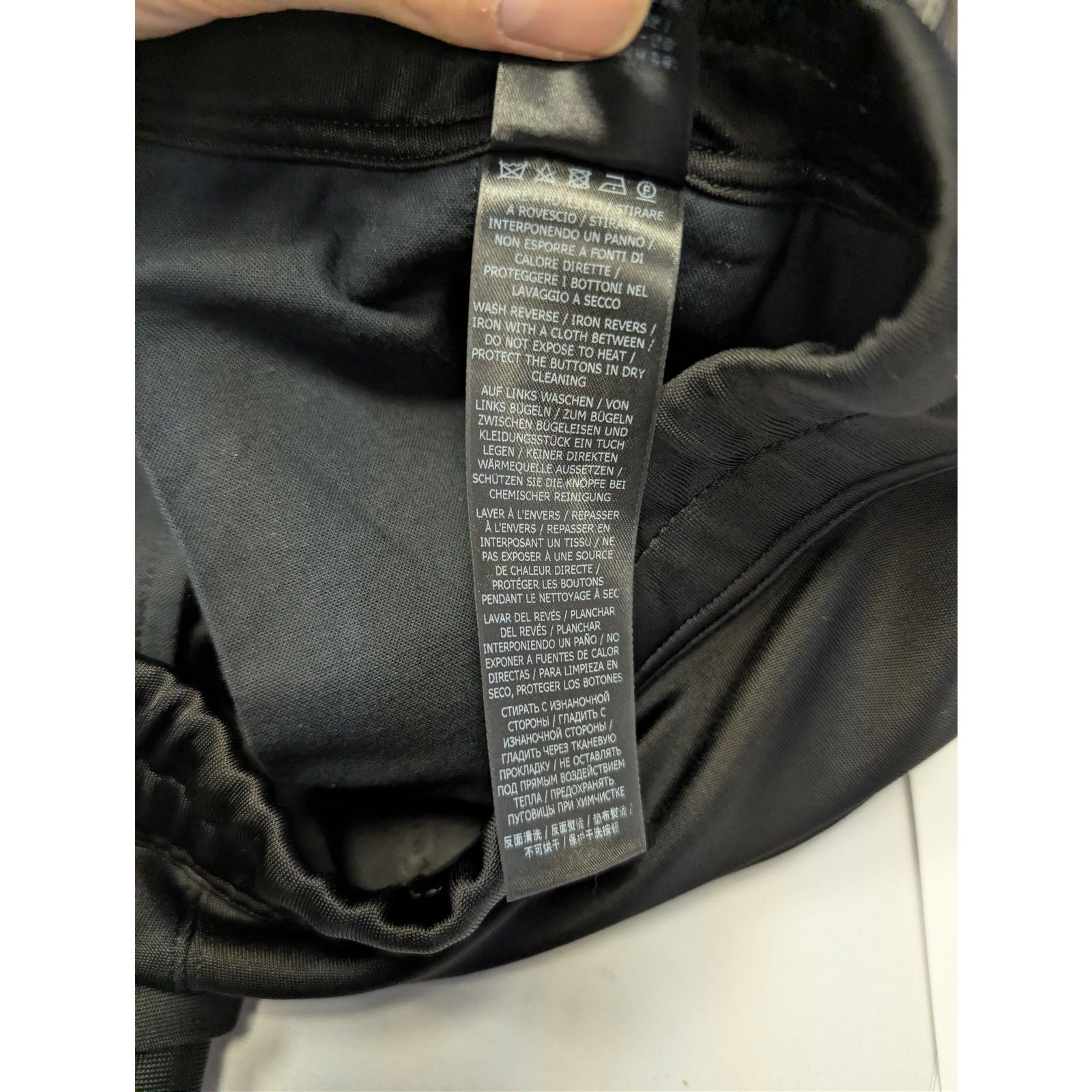 Tom Ford o1rshd1 Trousers Cut And Sewn Pant in Black Size US 36 / EU 52 - 19 Thumbnail