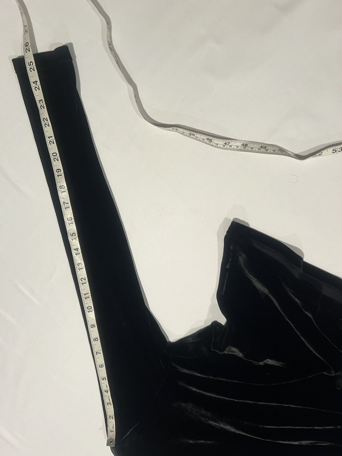 Saint Laurent Paris Saint Laurent men’s velvet turtleneck. M. $1390 Size US M / EU 48-50 / 2 - 9 Thumbnail