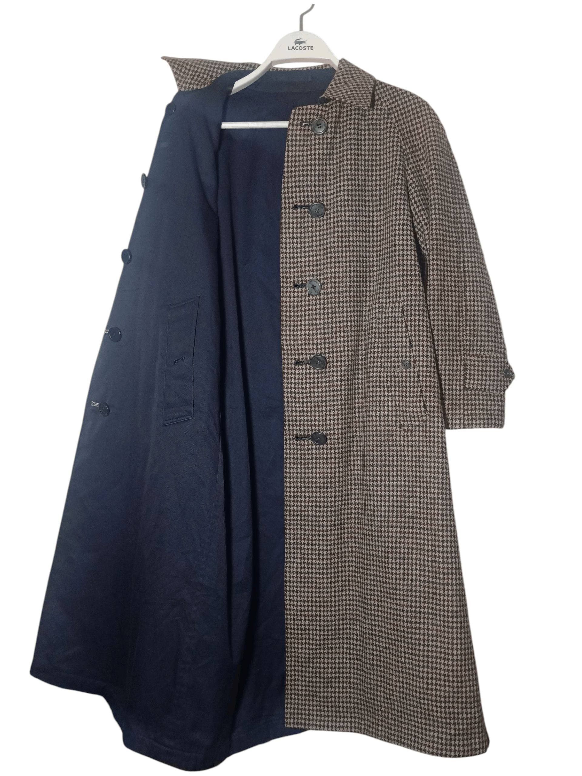 Burberry Vintage Burberry Coat Size US S / EU 44-46 / 1 - 1 Thumbnail