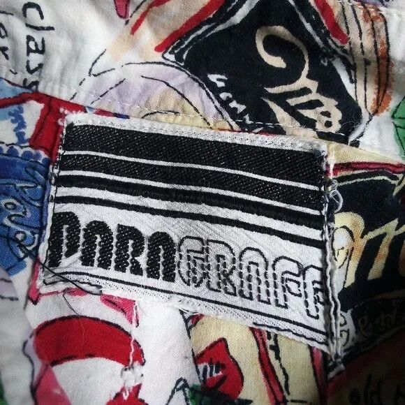 Other Vintage Parngraff Recycle Beer Cans Hawaiian Shirt Size US XXL / EU 58 / 5 - 3 Thumbnail