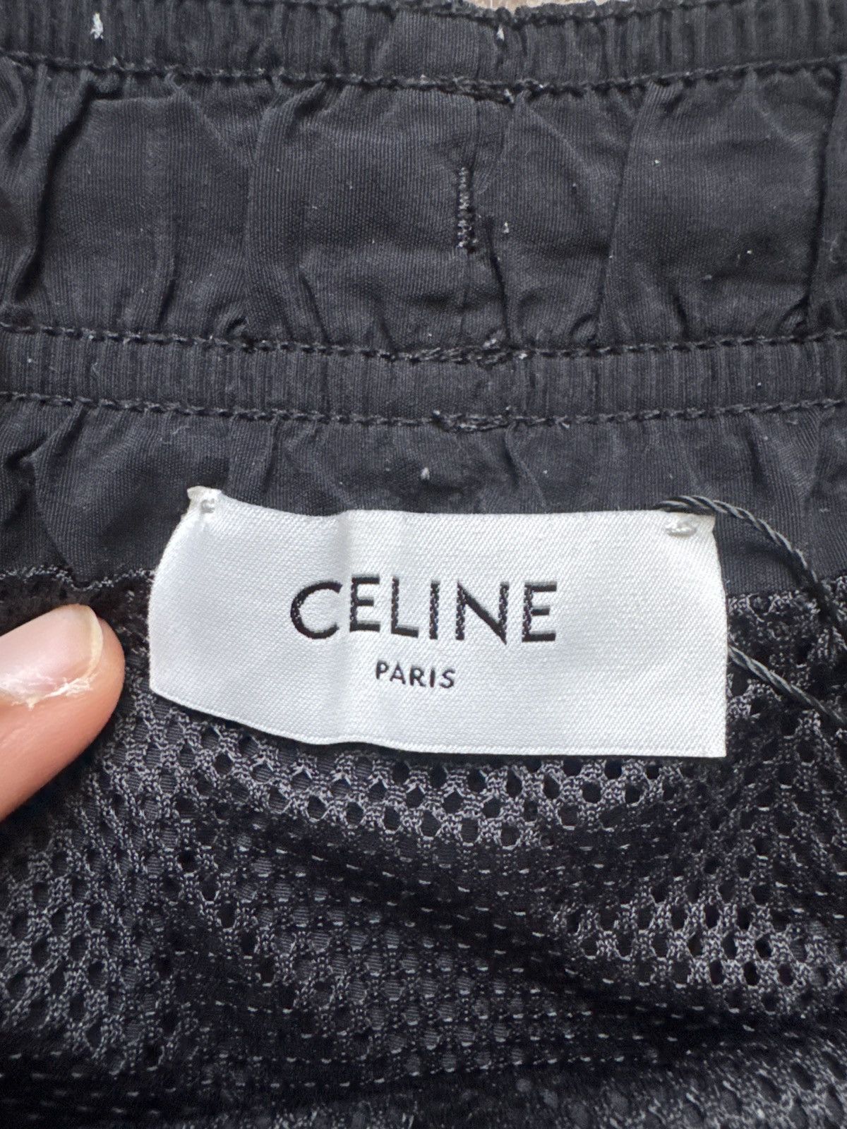 Celine Celine swim trunks Size US 28 / EU 44 - 3 Thumbnail
