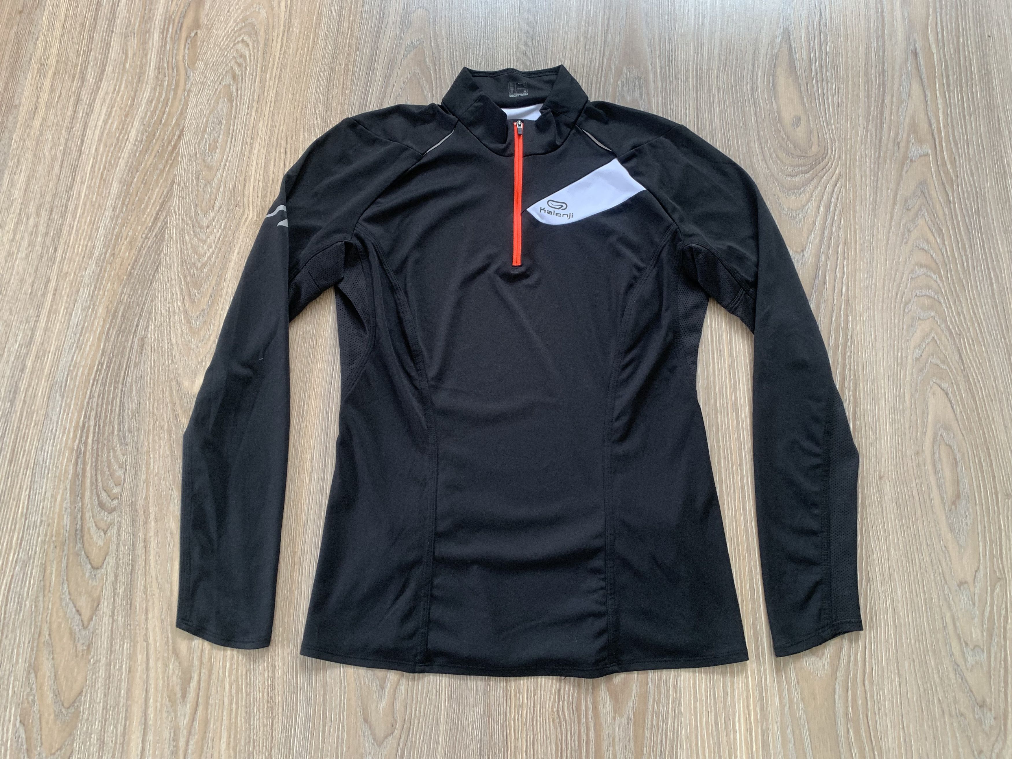 Sports Specialties Decathlon Men's Running Thermo Rushguard Long Sleeve Size US M / EU 48-50 / 2 - 2 Thumbnail