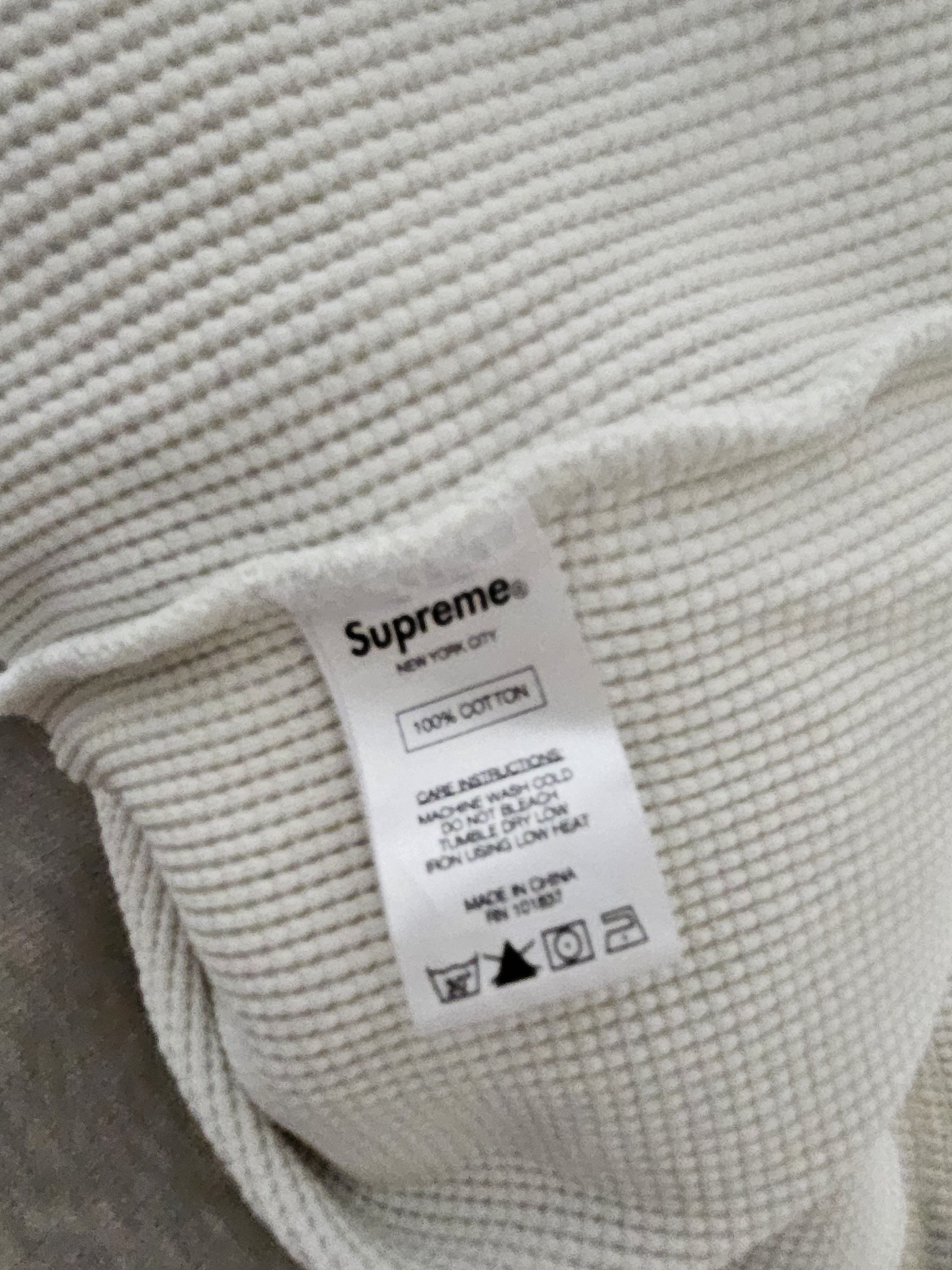 Supreme Supreme floral digital pattern sweater Size US M / EU 48-50 / 2 - 2 Thumbnail