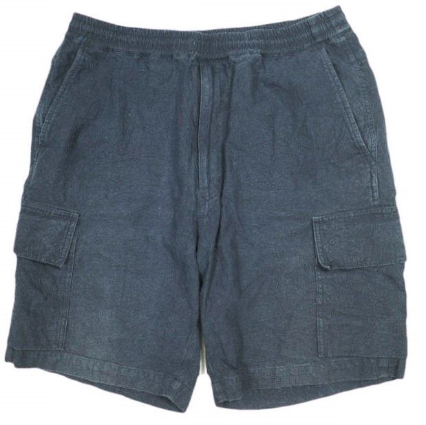 Other Neweye Garden S/S Shorts Linen Cotton Shorts Natural Material Shorts NE22S006 DUTY FREE for USA