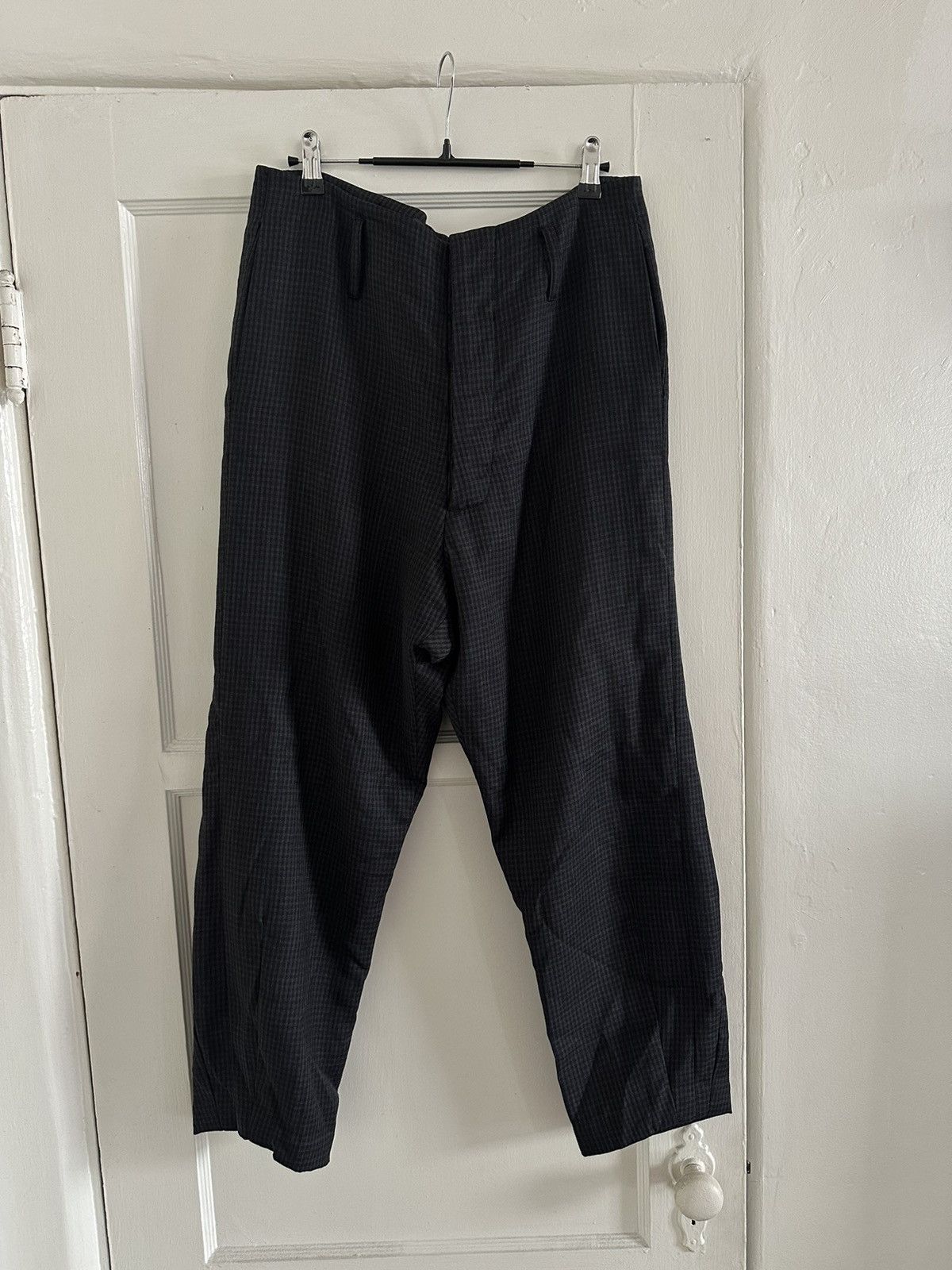 Geoffrey B.Small drawstring trouser（Geoffrey b. small pants