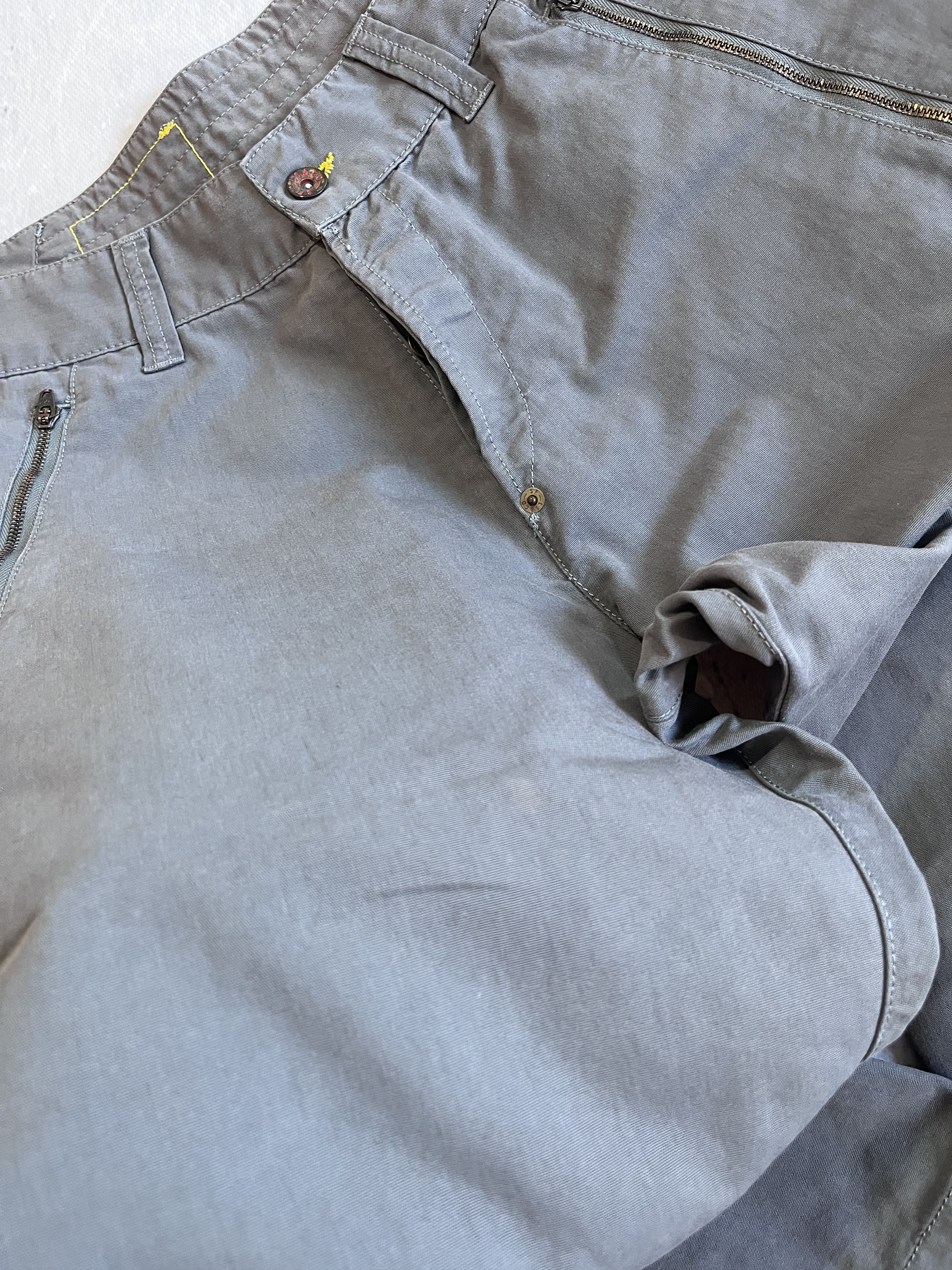 Levi's LEVIS ENGINEERED JEANS 2004 TWISTED LEG VINTAGE BAGGY PANTS Size US 32 / EU 48 - 13 Thumbnail