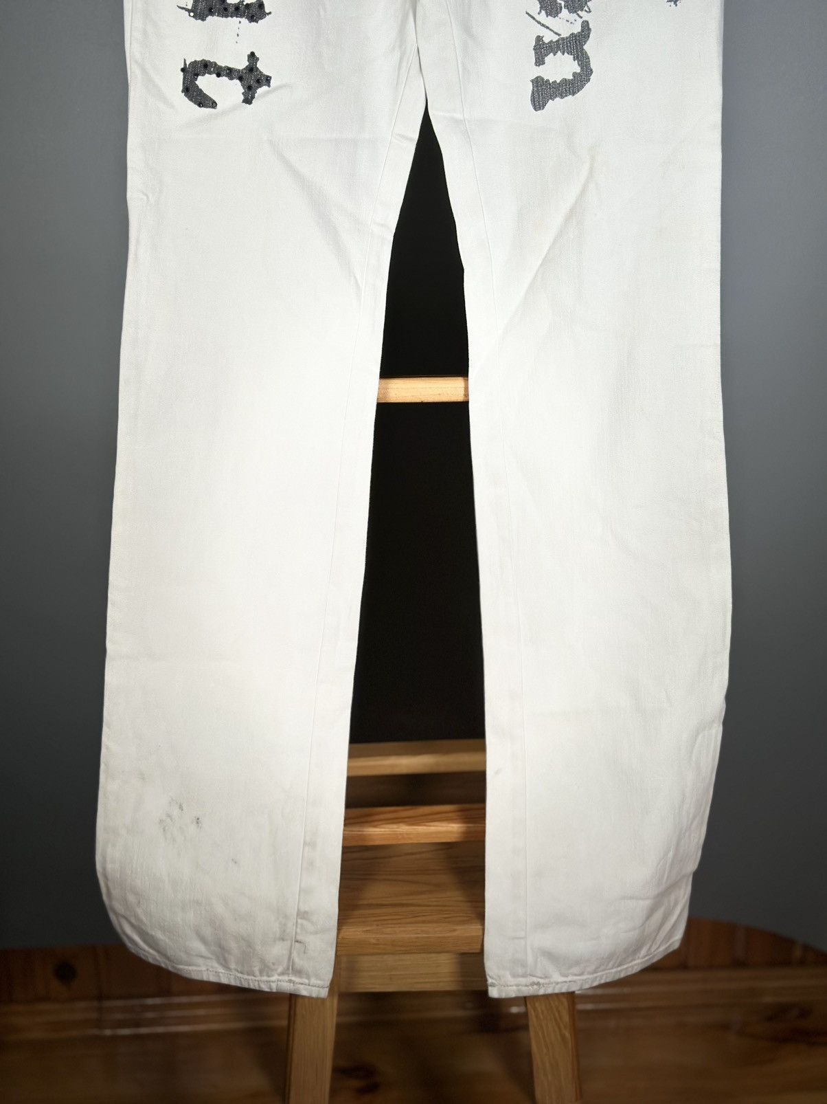 Gianfranco Ferre Gianfranco Ferre denim Jeans 🔥 vntg rare 90s Size 28" / US 6 / IT 42 - 5 Thumbnail