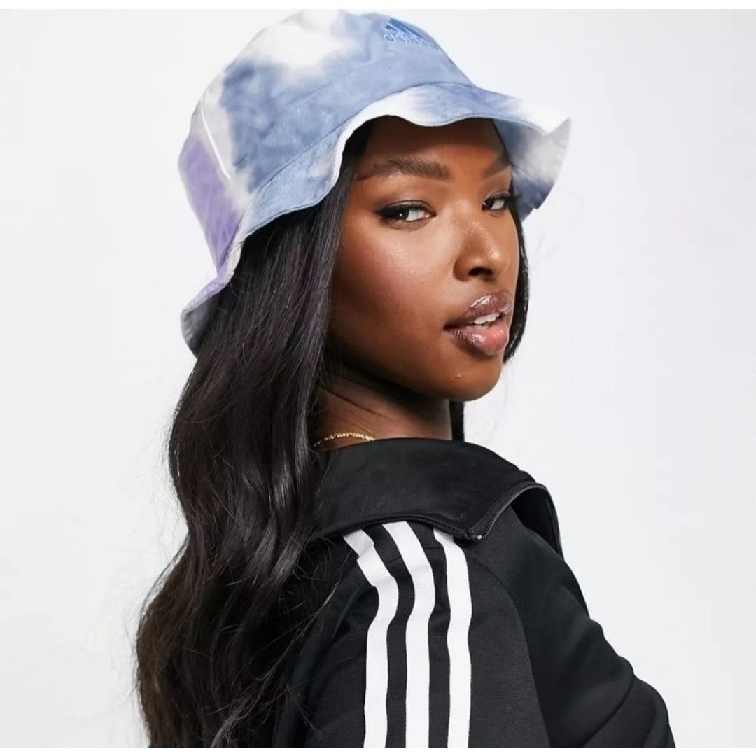 Adidas Adidas Colorwash Bucket Hat Size ONE SIZE - 1 Thumbnail