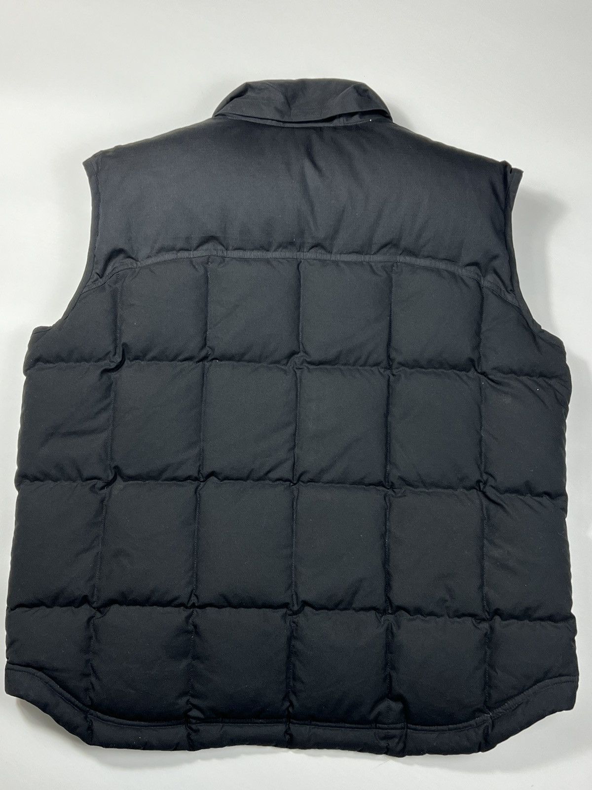Nike Vintage Nike Puffer Goose Down Vest ‘90 Size L Size US L / EU 52-54 / 3 - 2 Thumbnail