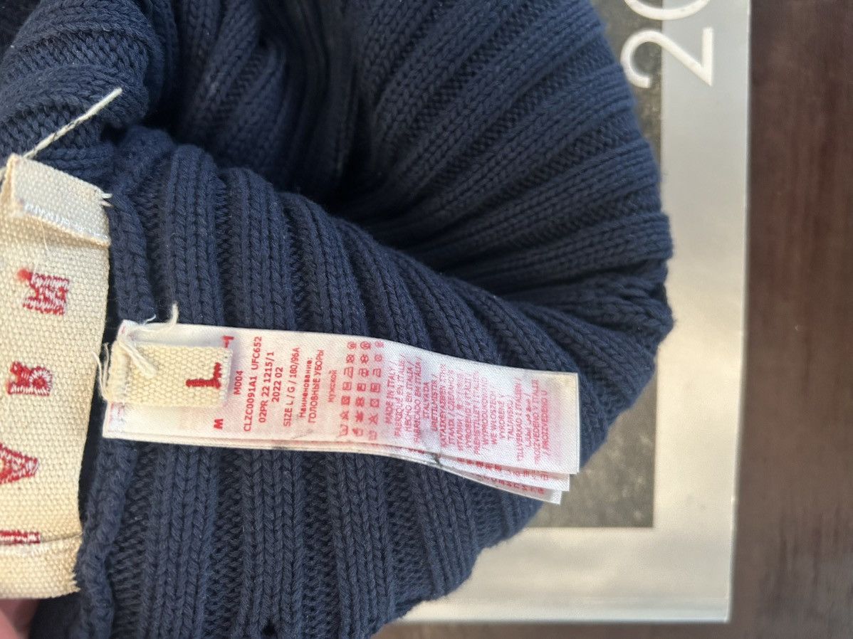 Marni Marni Distressed Beanie Size ONE SIZE - 5 Thumbnail