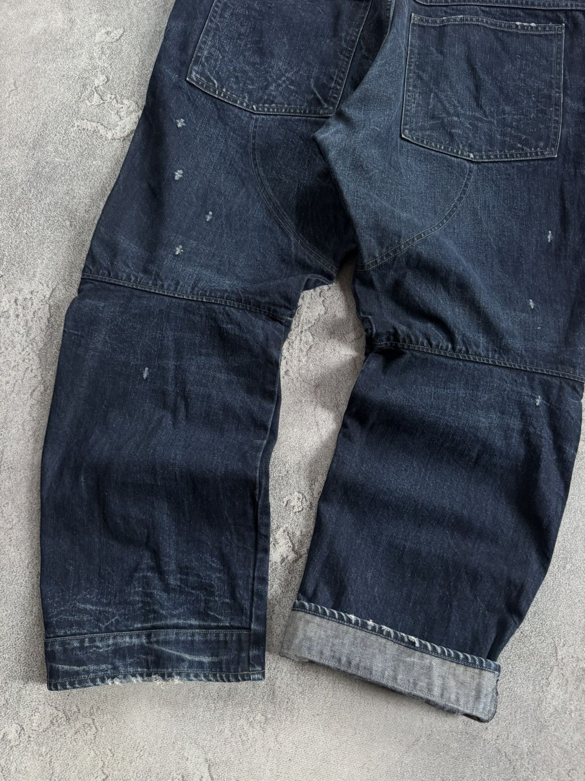 G-Star G star raw 38/30 5620 3D Loose denim pants jeans trousers Size US 38 / EU 54 - 2 Thumbnail