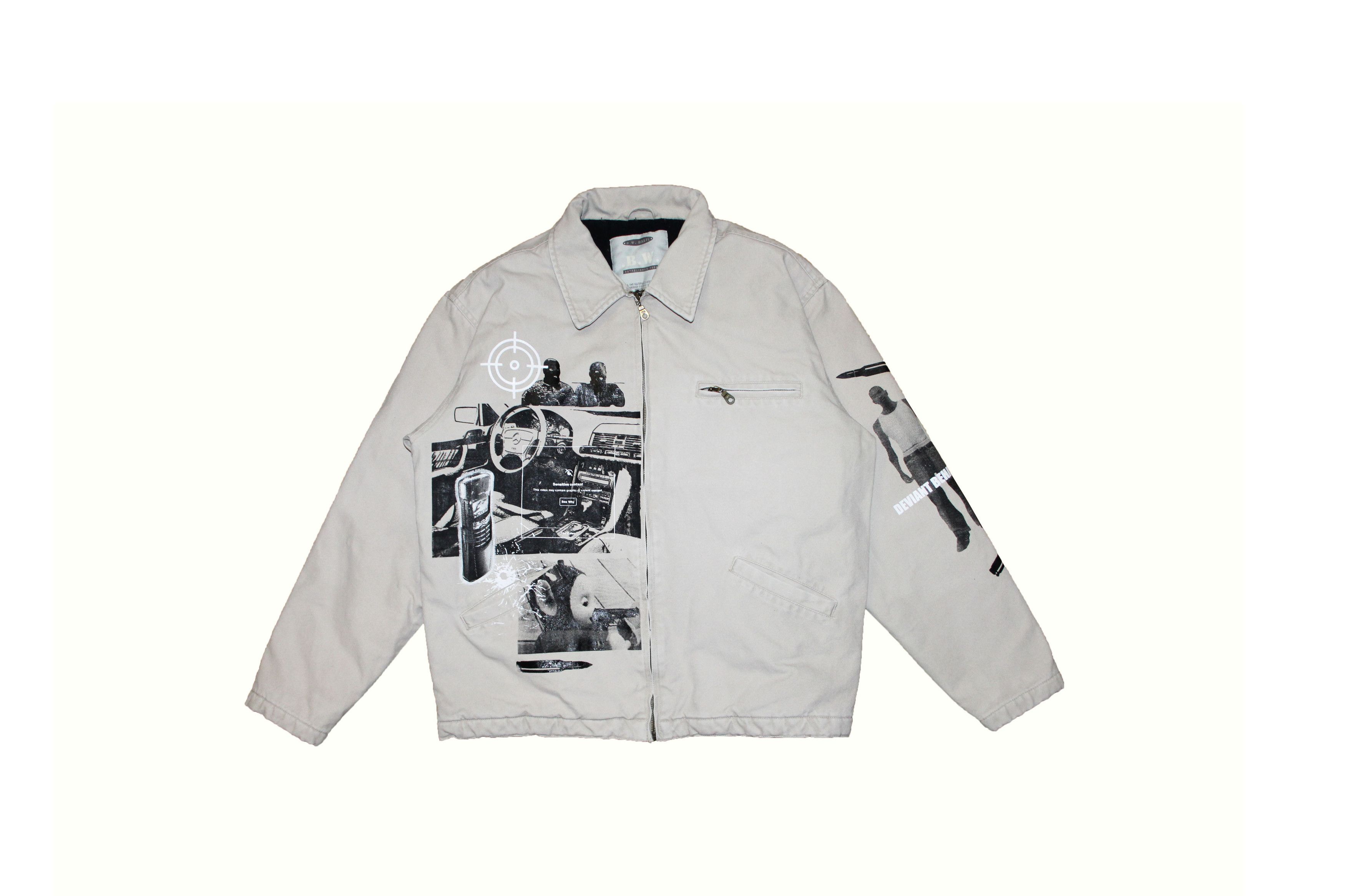 Other Custom Detroit Jacket Size US L / EU 52-54 / 3 - 1 Thumbnail