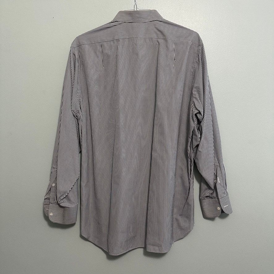 Ascot Chang Ascot Chang blue striped button down size L Size US L / EU 52-54 / 3 - 3 Thumbnail