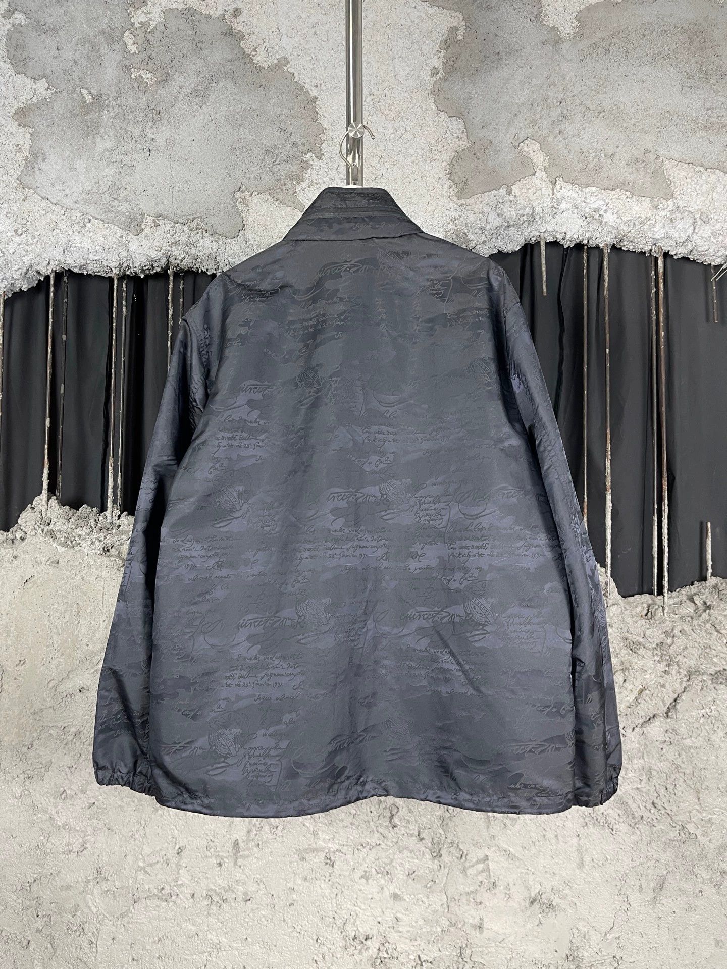 Berluti Berluti Zip Jacket Size 50 New Size US M / EU 48-50 / 2 - 2 Thumbnail