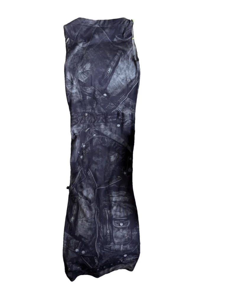 Acne Studios Bodycon Maxi Dress Size XS / US 0-2 / IT 36-38 - 1 Thumbnail