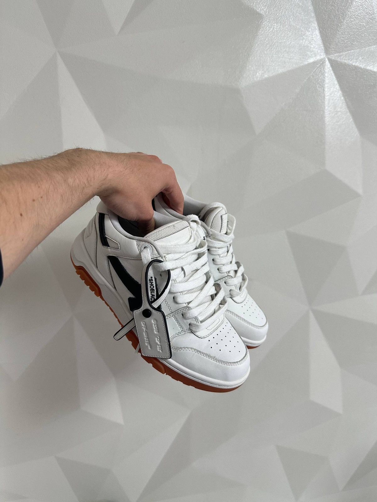 Off-White Off White Out of Office shoes Size US 6 / EU 39 - 1 Thumbnail