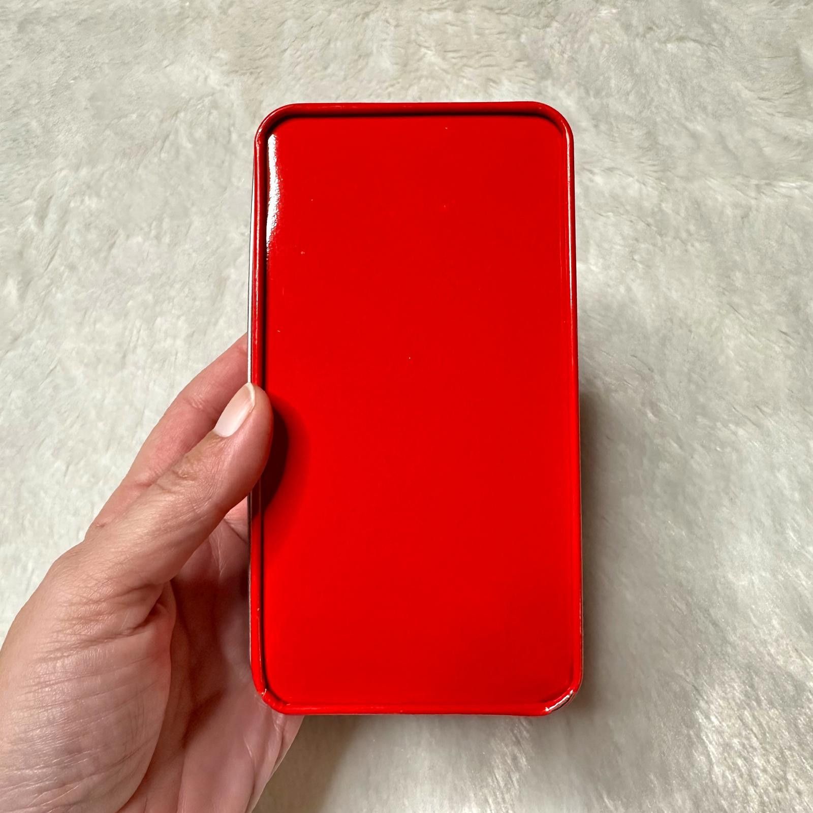 Full Send NEW Full Send Skateboard Wax Red Collectible Tin SOLD OUT Size ONE SIZE - 6 Thumbnail